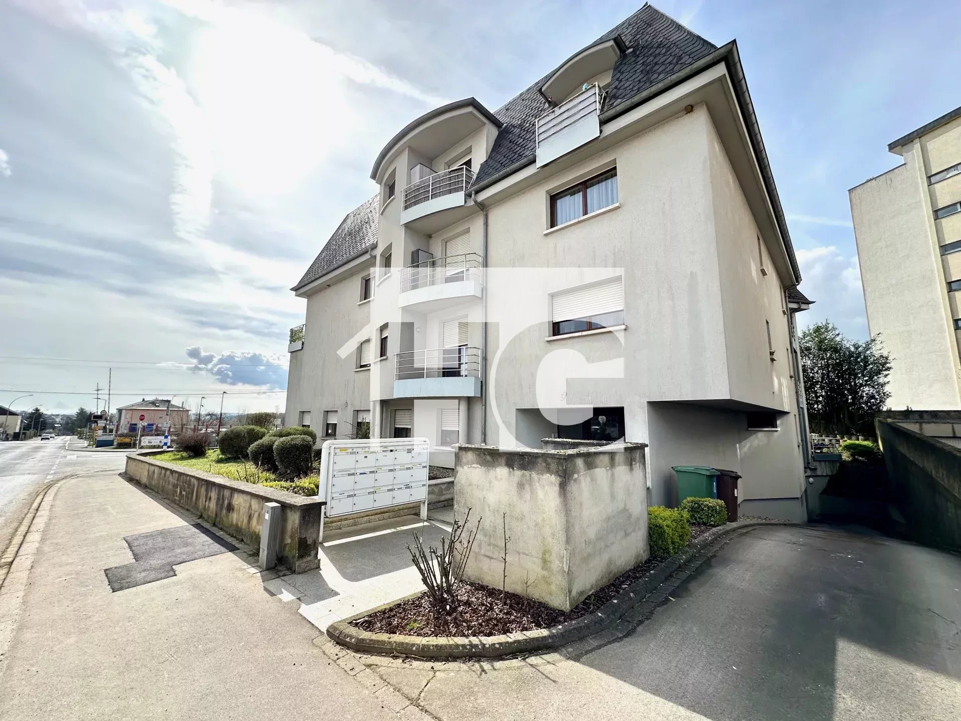 Vente Appartement Bettange-sur-Mess