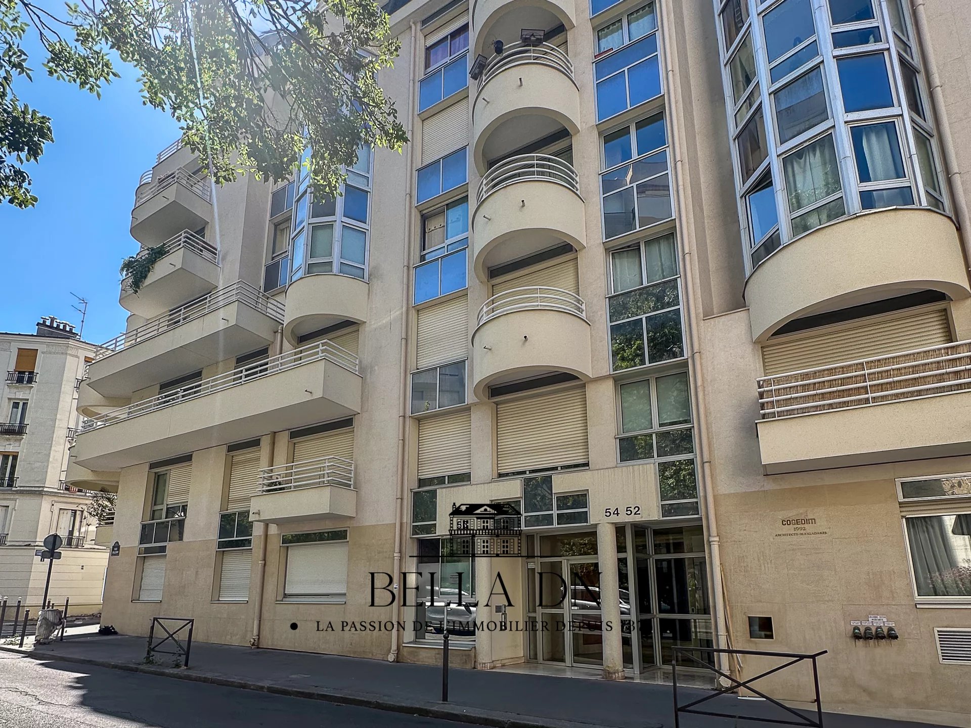 Agence immobilière de Bella DN