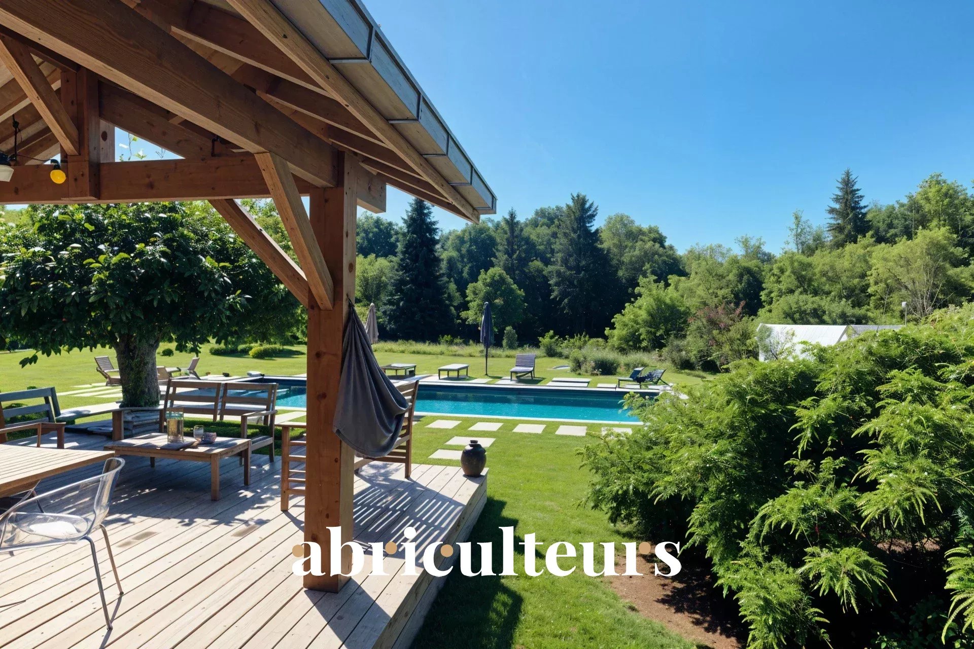Agence immobilière de LES ABRICULTEURS