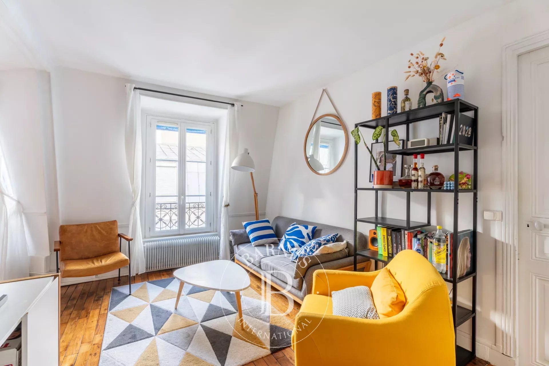 Daire Paris 11ème - picture 4