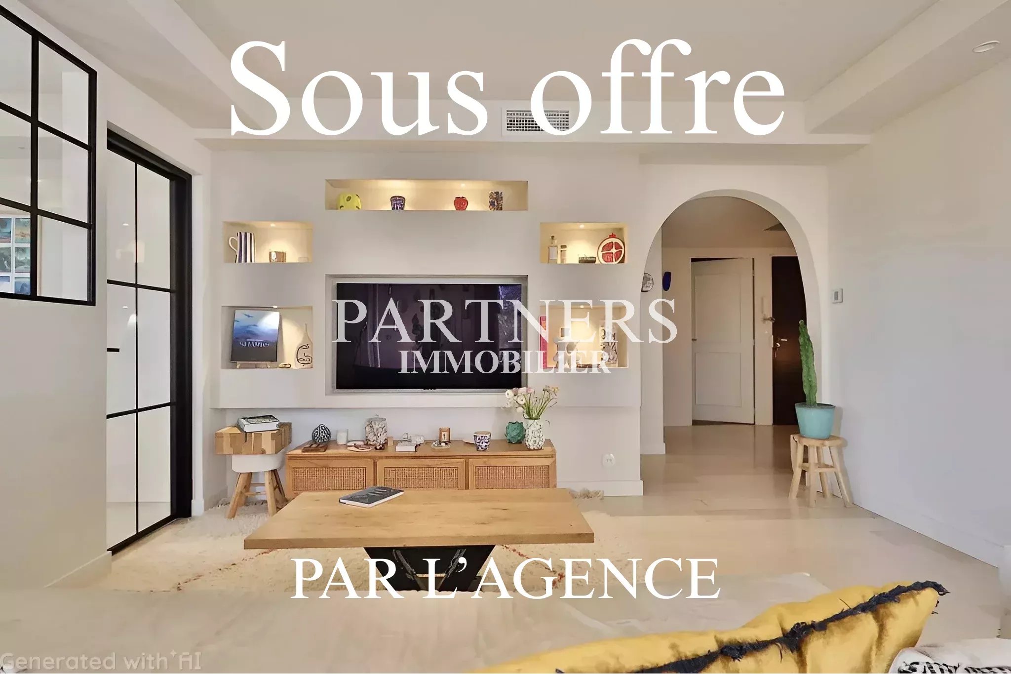 T4 92 m² – Résidence sécurisée - Parking privé - Climatisation gainable – Proche centre Aix-en-Provence