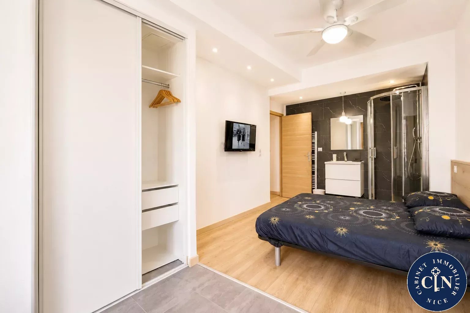Investissement locatif 6 pièces 115 m² - 4 chambres & studio - Nice ouest — photo 12