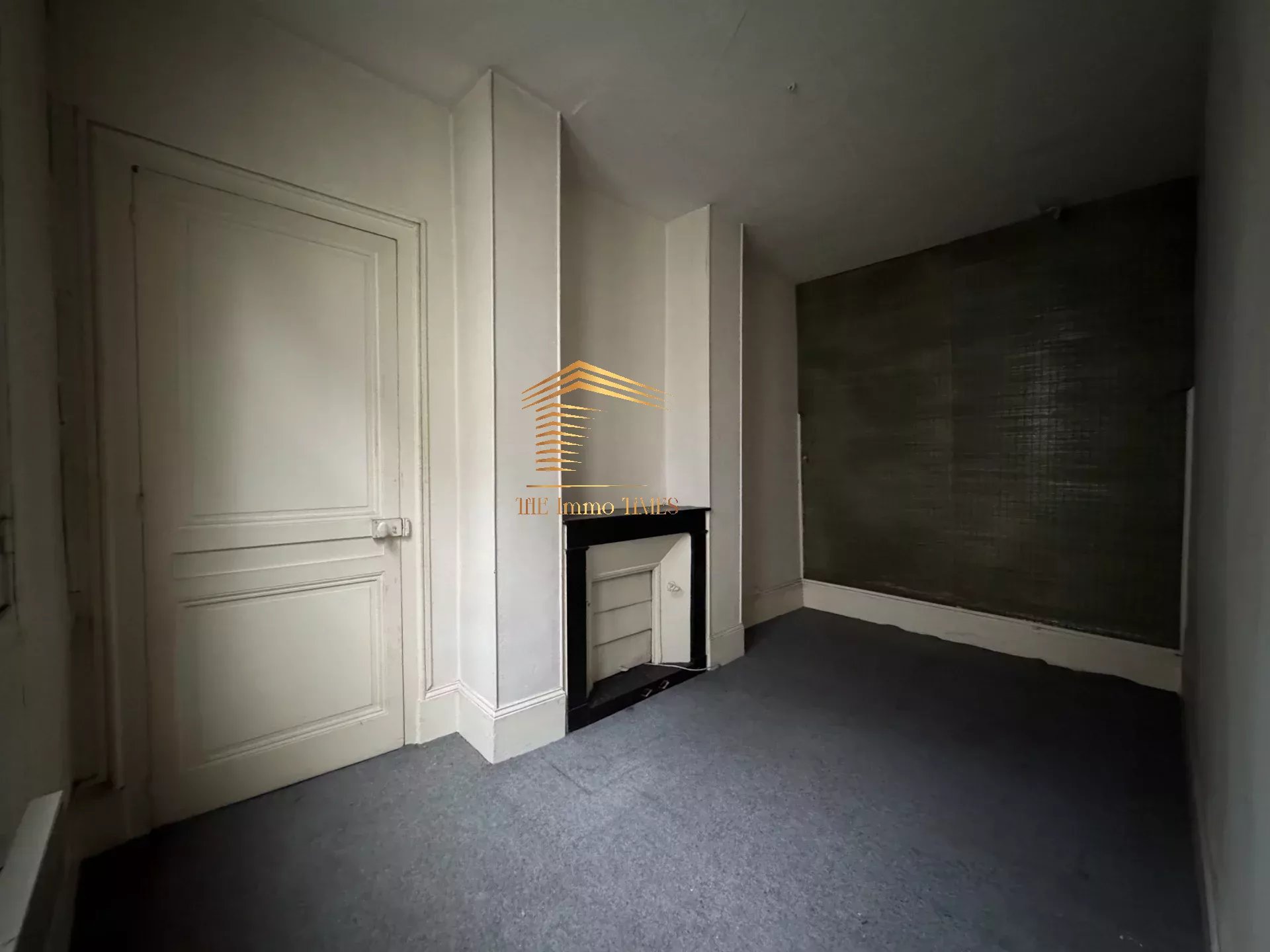 Appartement 2 pièces 34m²
