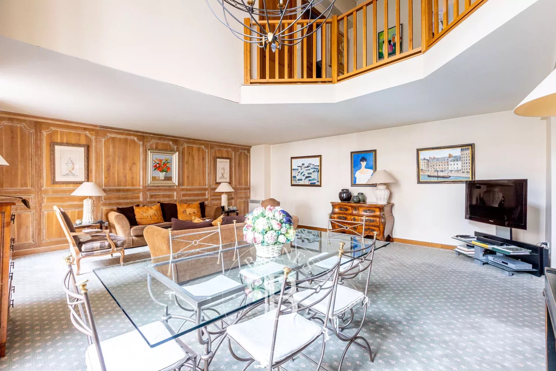 Daire Paris 8ème - picture 6