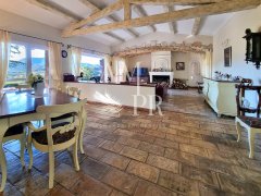 Provencal Villa with Panoramic View on the Massif de L'Estérel and the Golf De Barbossi — photo 4 of 7