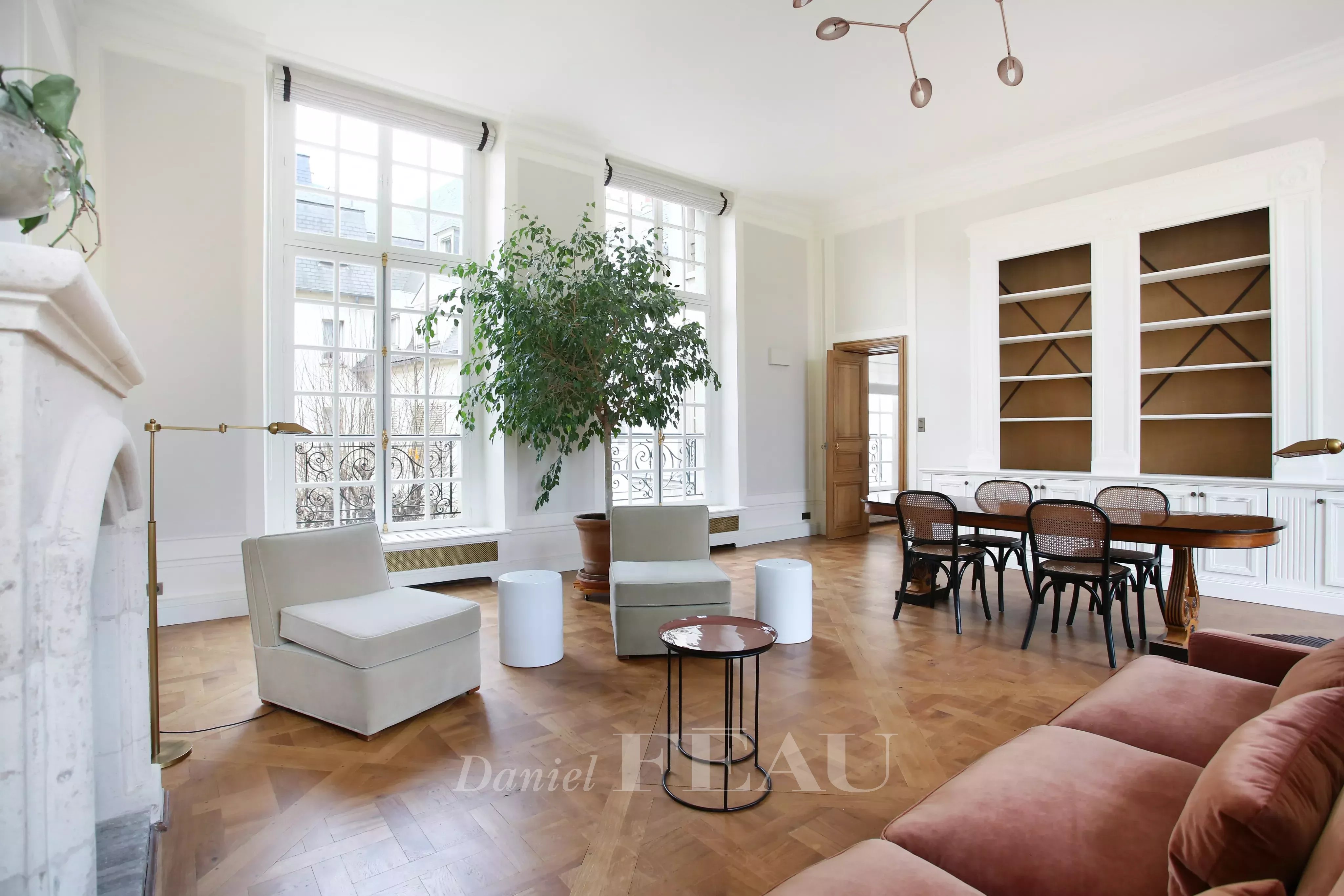 Rental Apartment Paris 5th
