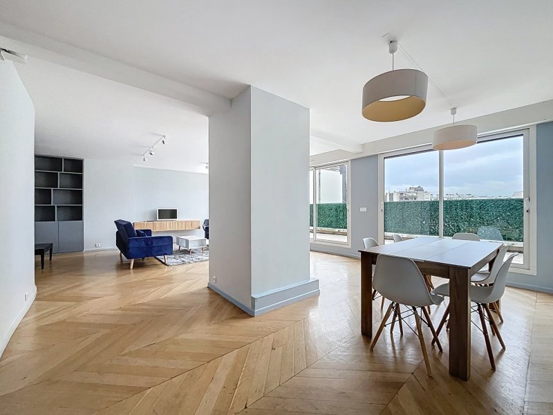 Affitto Appartamento | Paris 16ème - picture 3