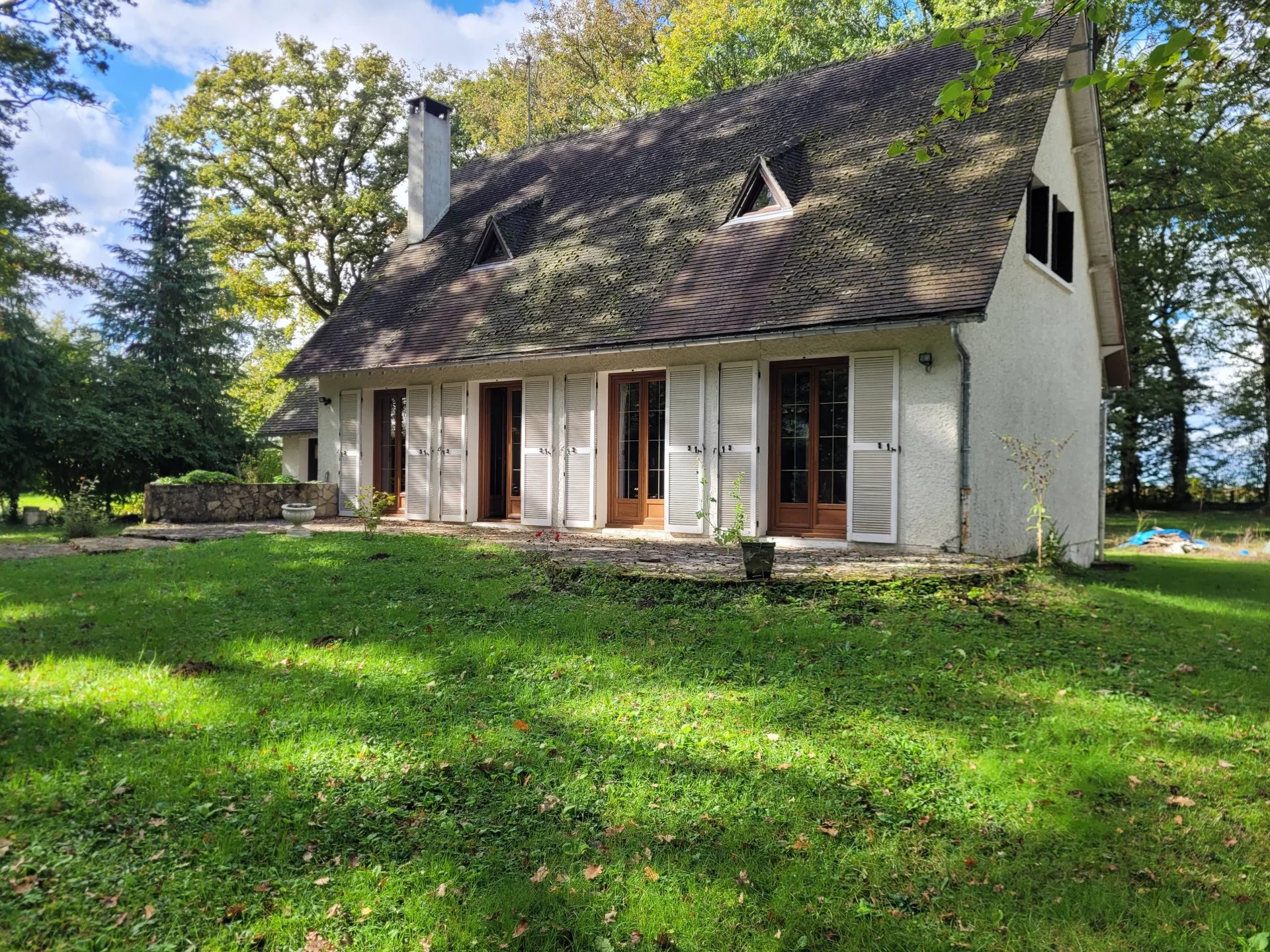 Sale House Foucherolles