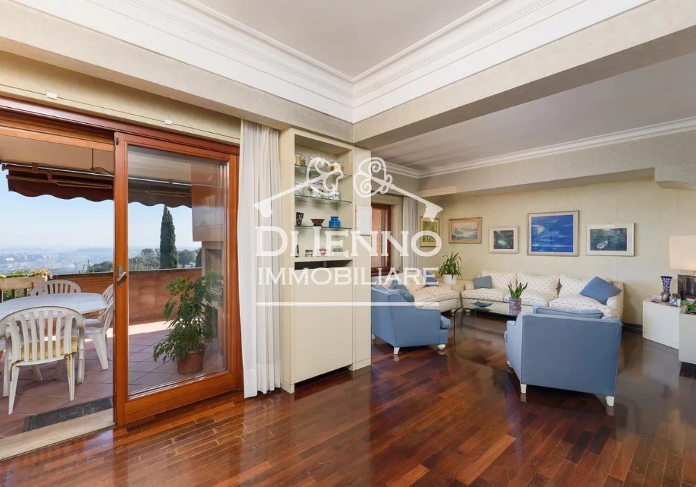 Vendita Attico Roma Camilluccia