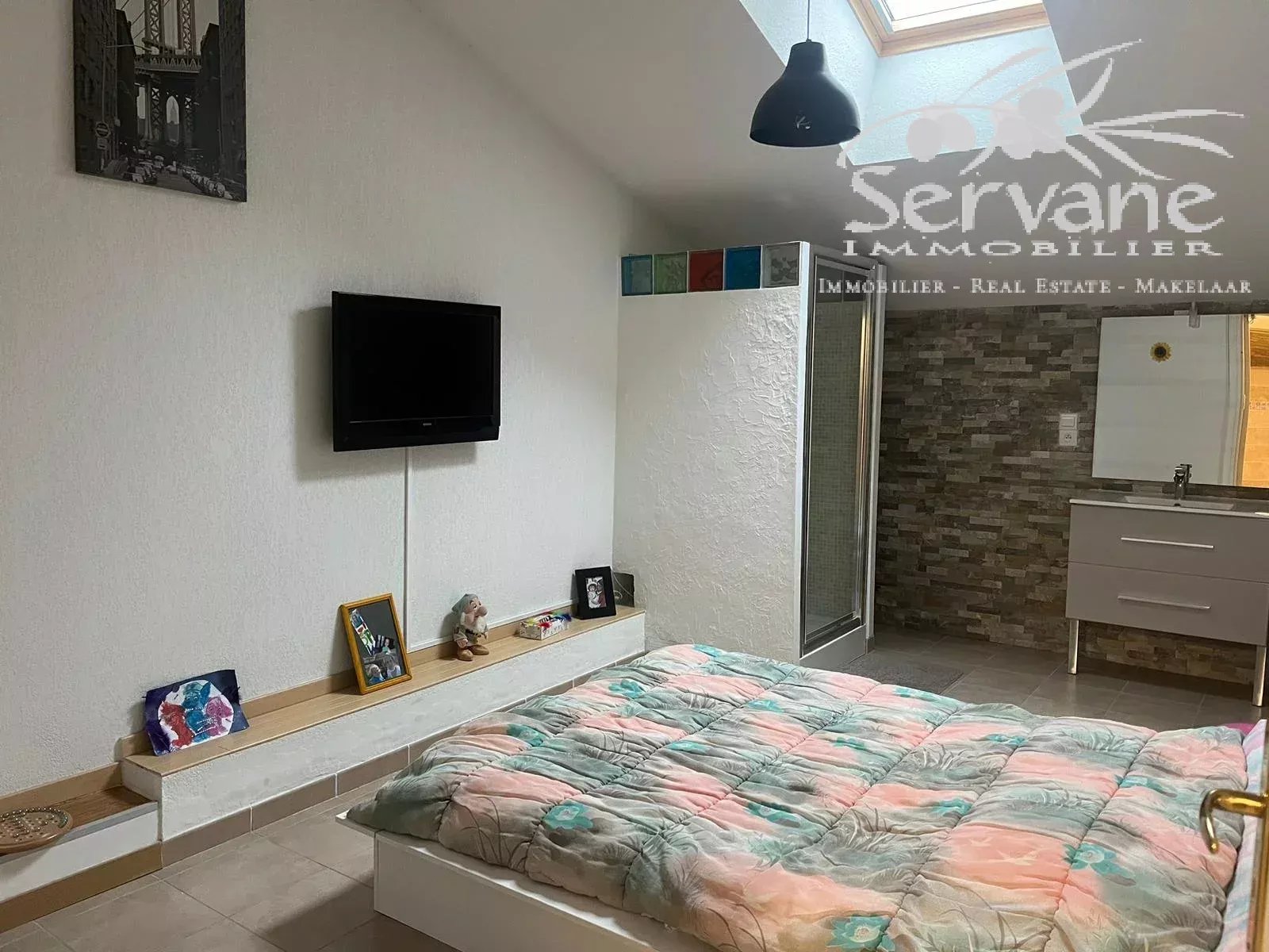 NICE T3 APPARTMENT IN DUPLEX LORGUES