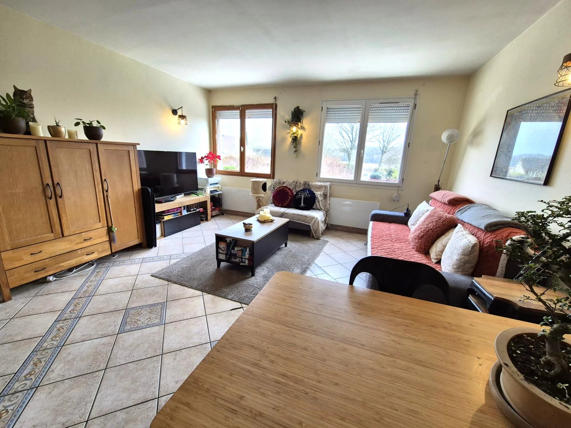 Achat Appartement T3 à Sonchamp (78120) - 73m²