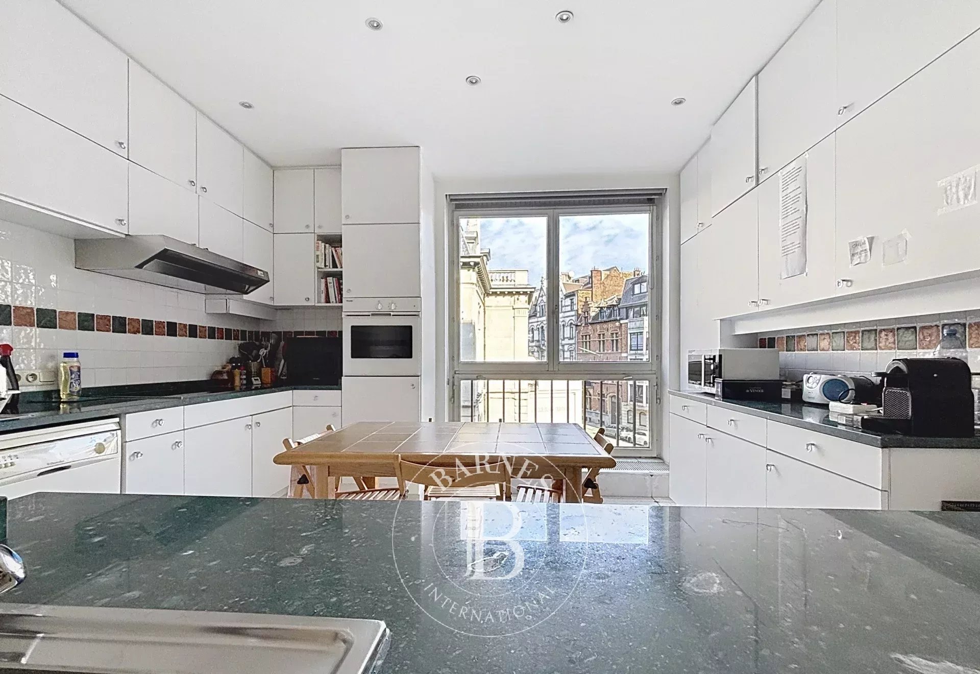 Ixelles - Luxurious apartment - 4 bedrooms - terrace - swimming pool