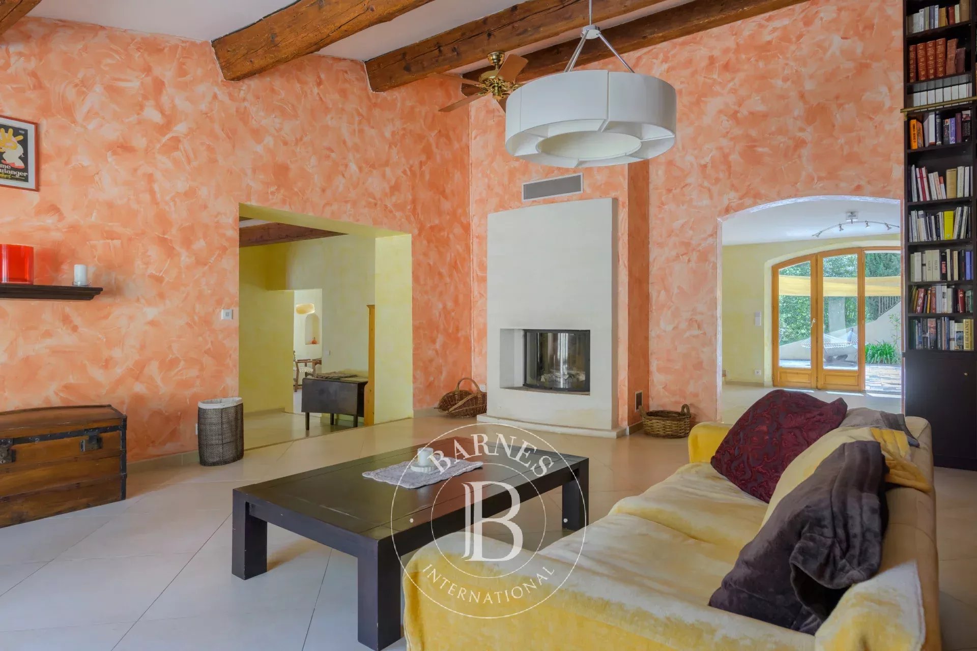 Mülkiyet Le Castellet - picture 11