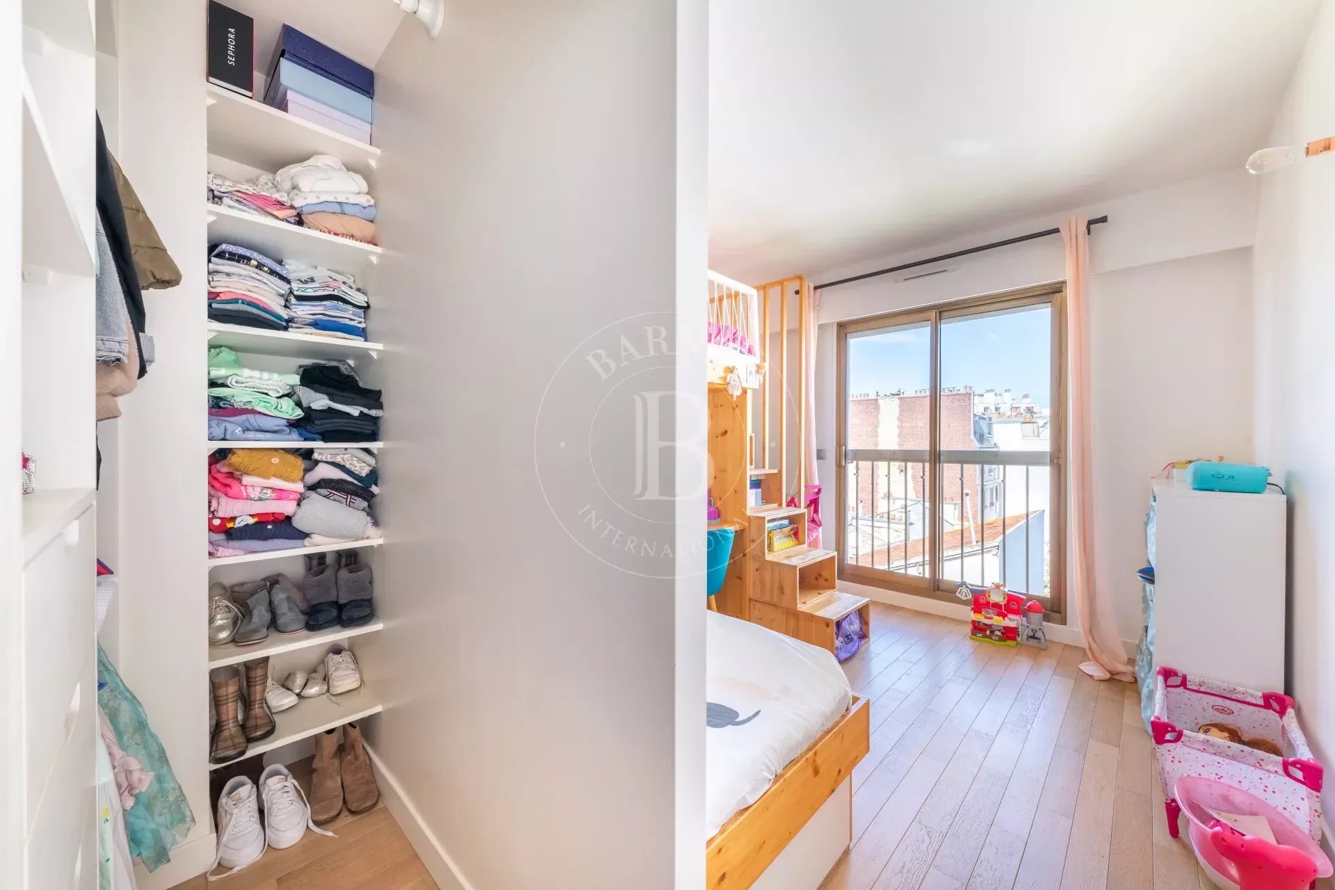 Daire Paris 15ème - picture 15