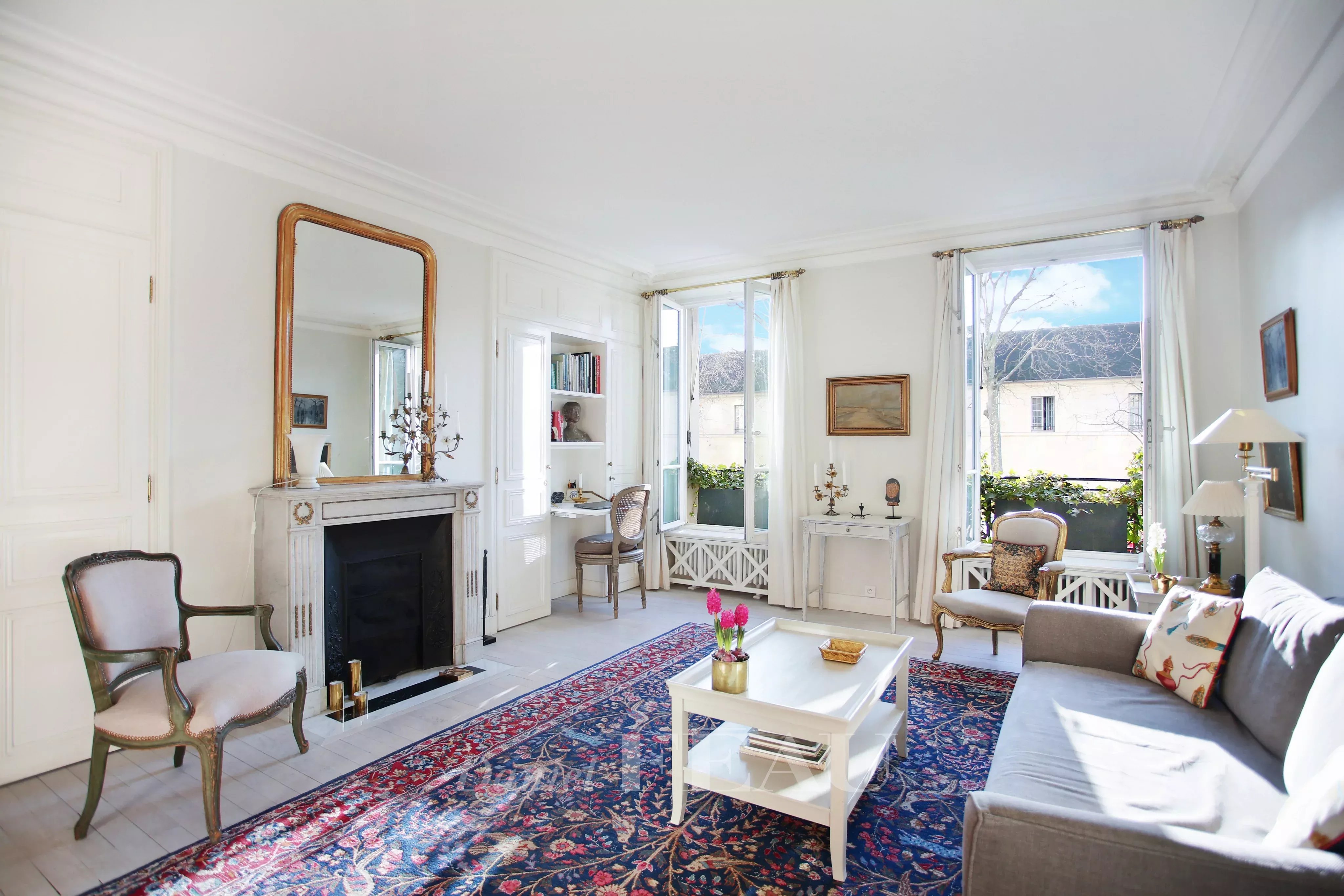 Paris 7th District – An elegant pied a terre