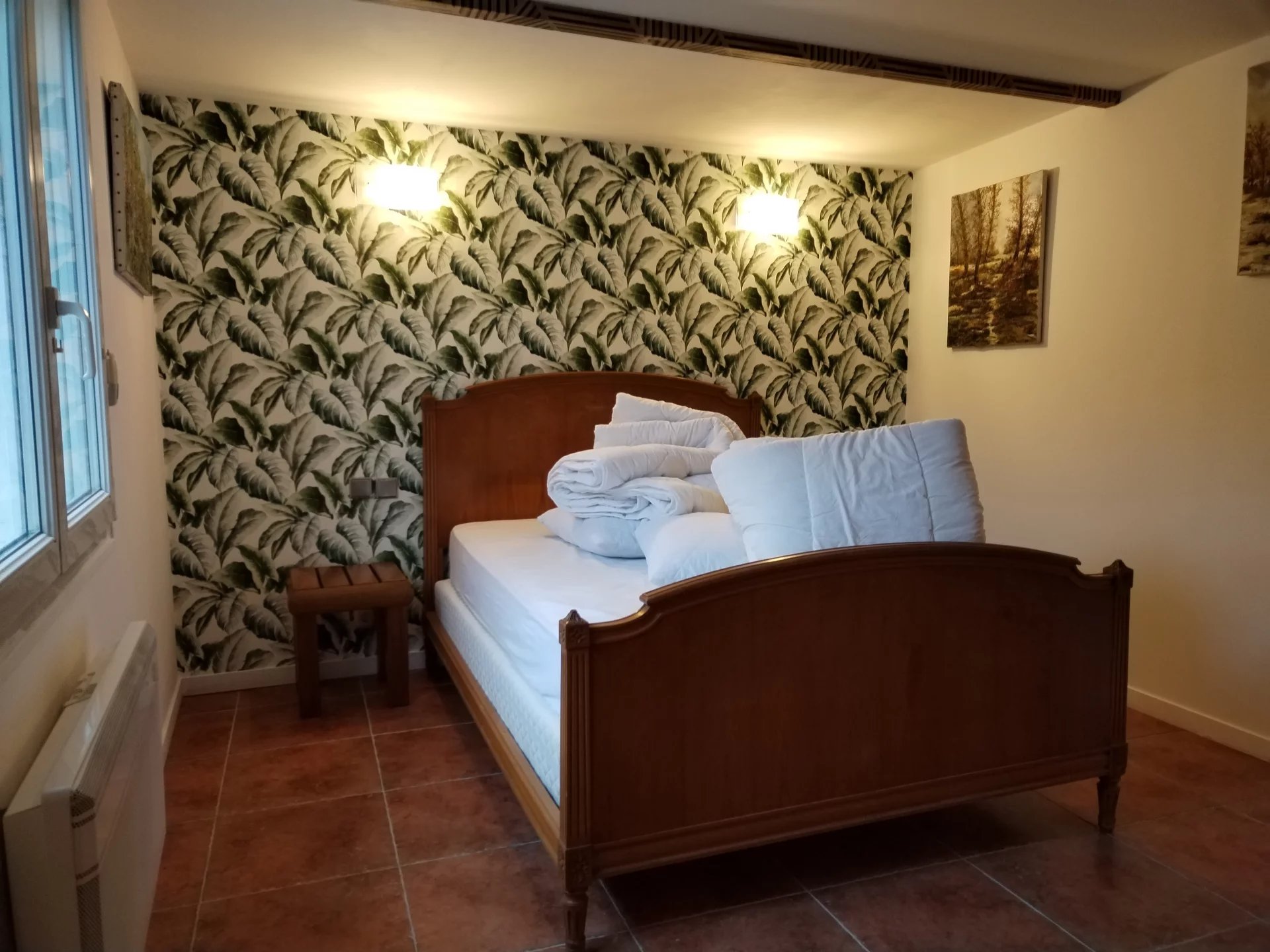 MAISON ET DÉPENDANCES SUR 1 225 M² DE TERRAIN — photo 12