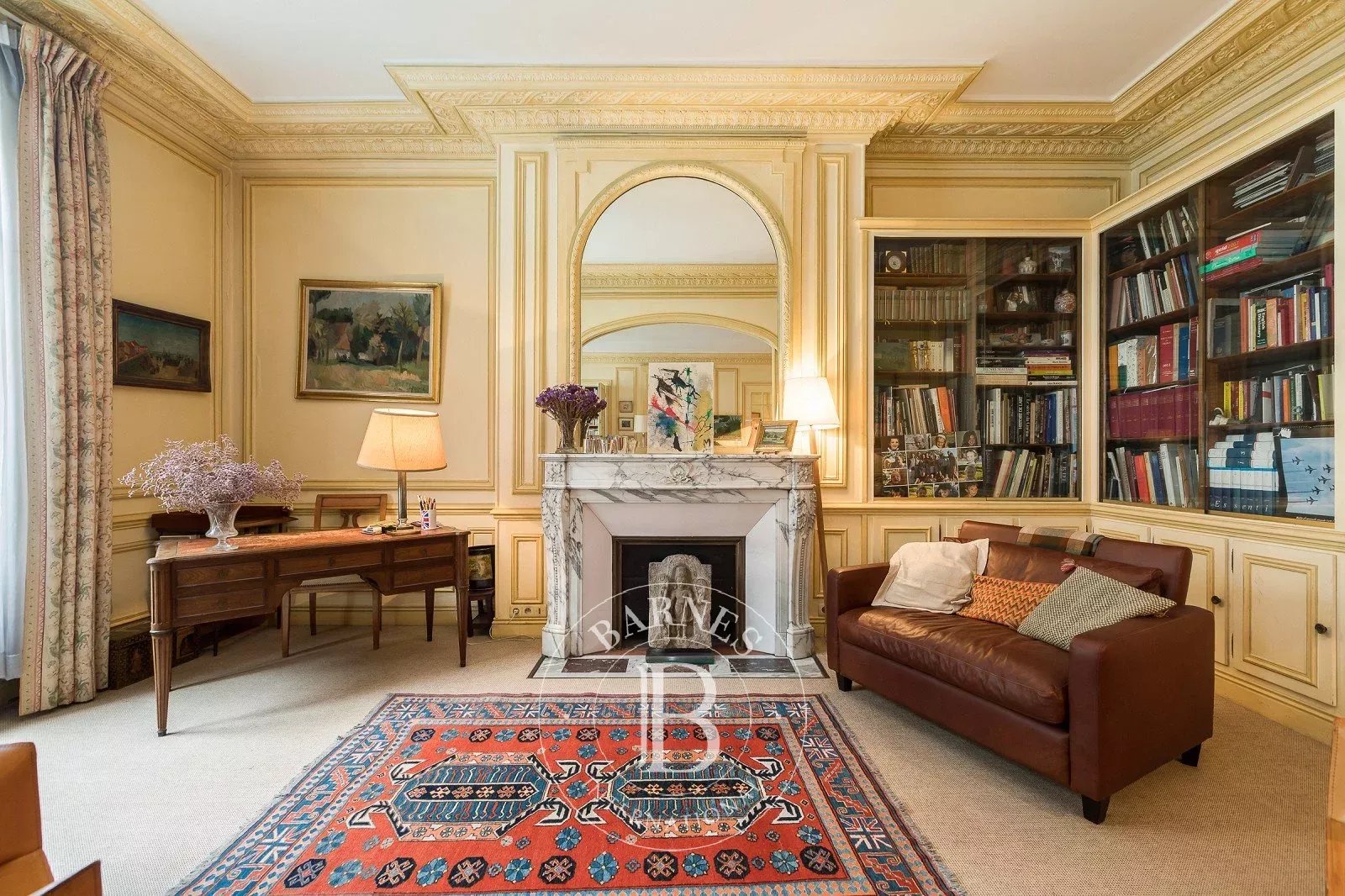 Daire Paris 17ème - picture 4