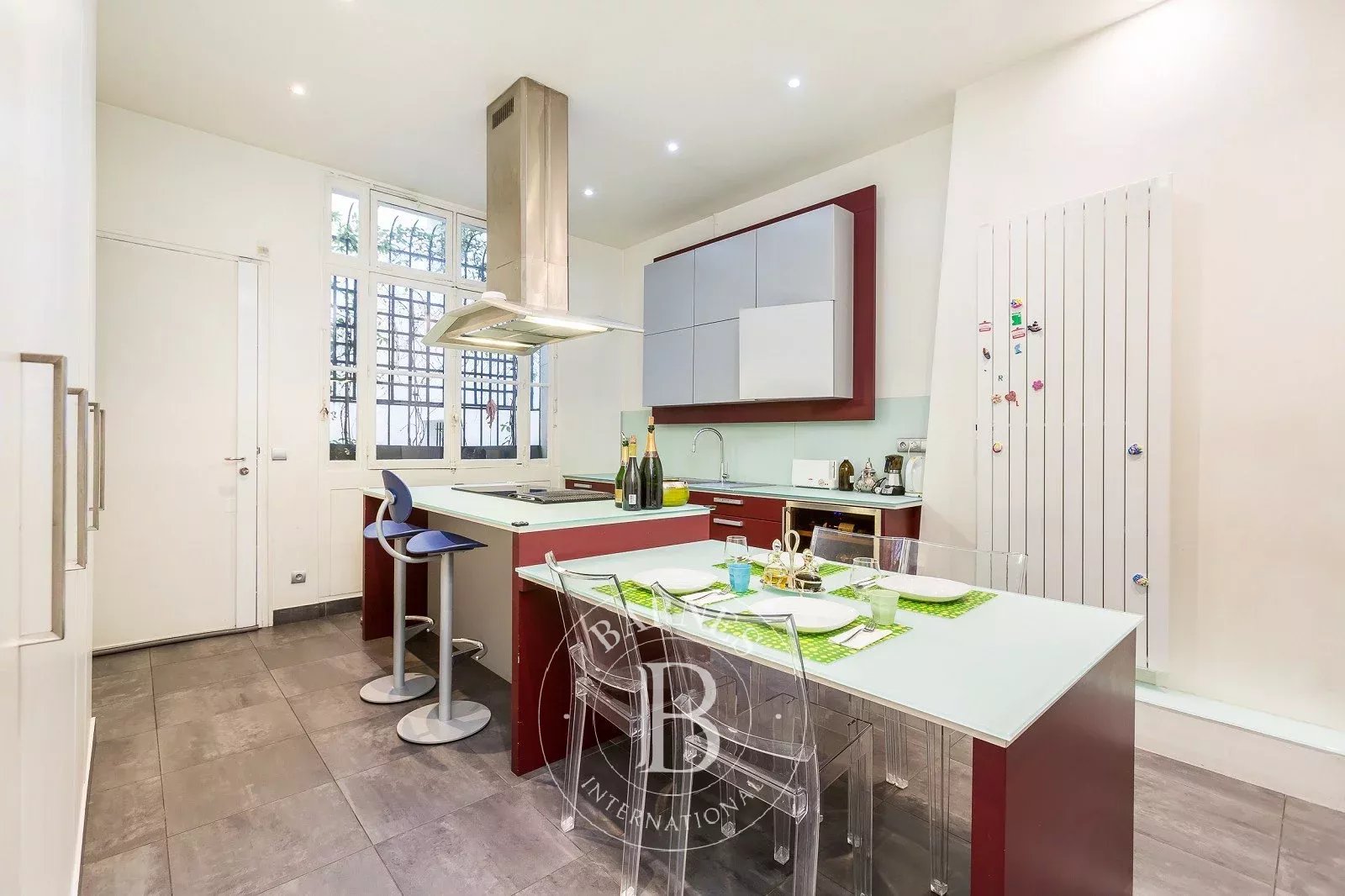 Daire Paris 8ème - picture 8