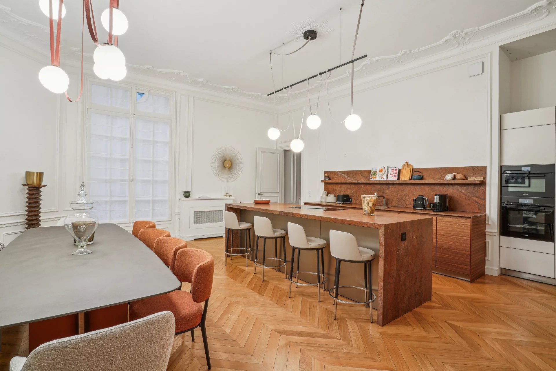 Rental Apartment Paris 16th
