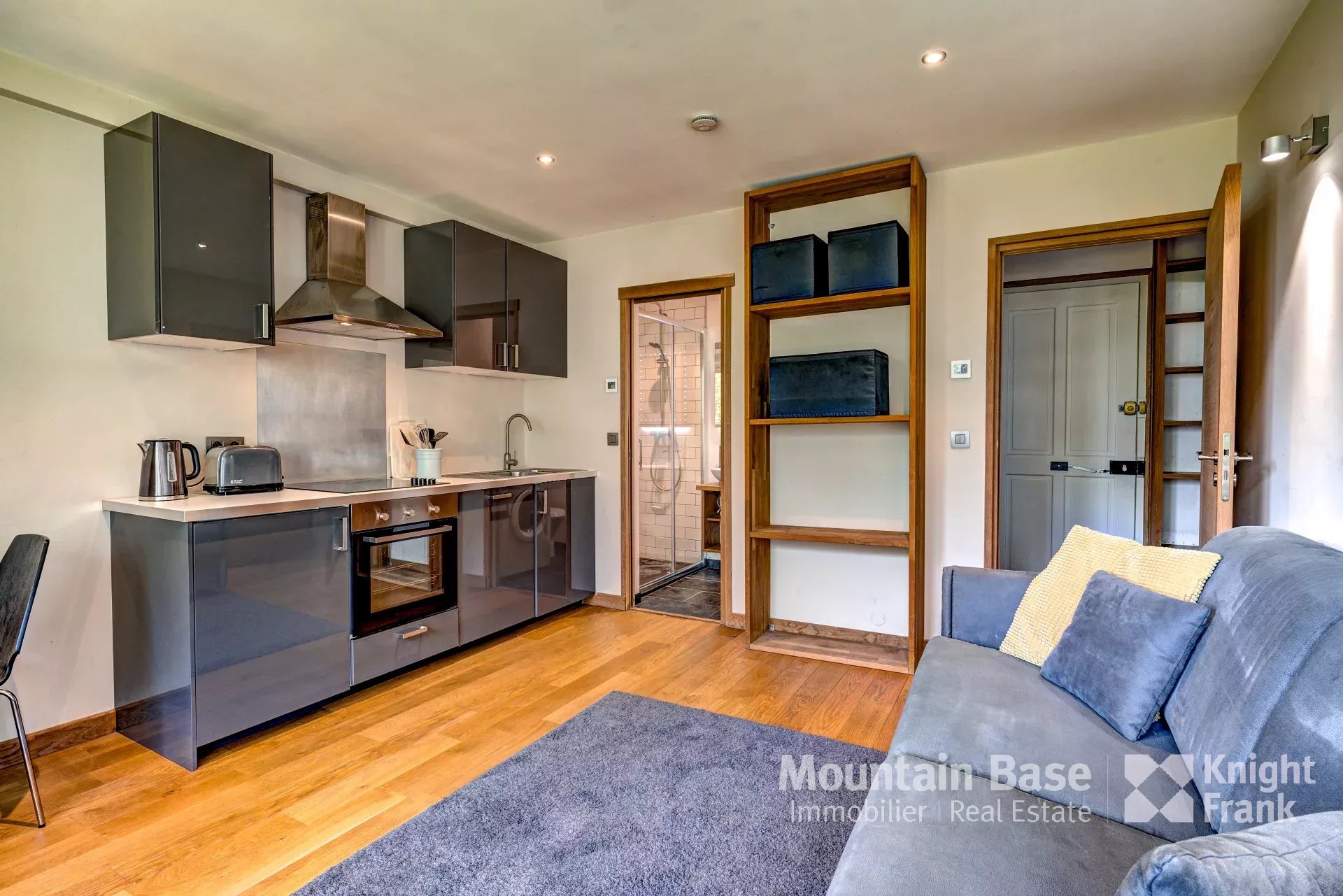 Photo of A stylish 3-bedroom apartment by the Flégère lift