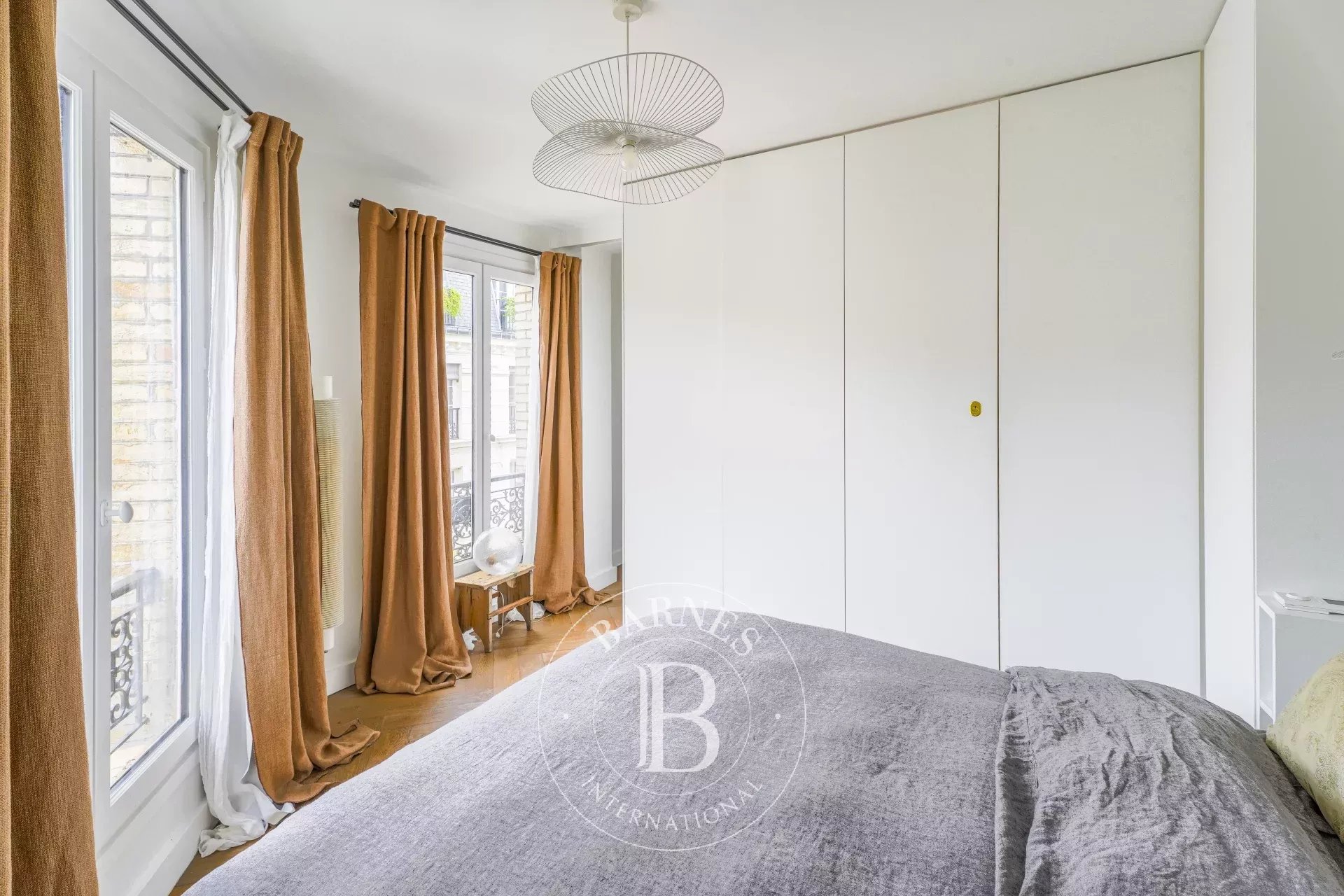 Daire Paris 3ème - picture 31