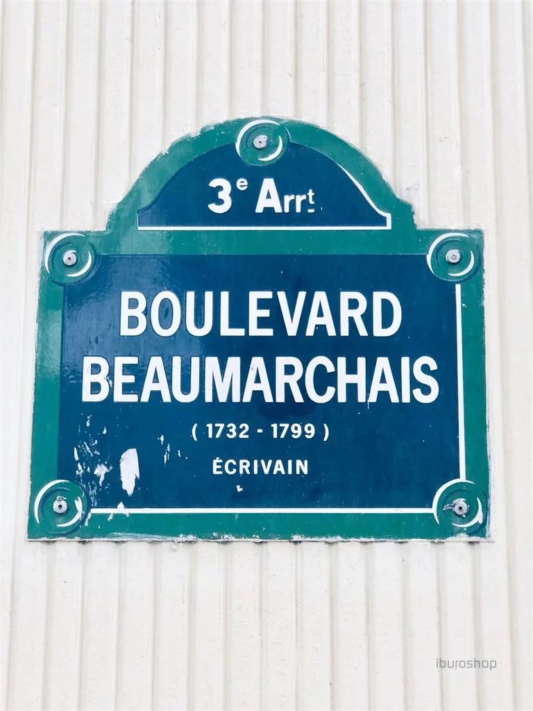 Vente Boutique Paris 3ème