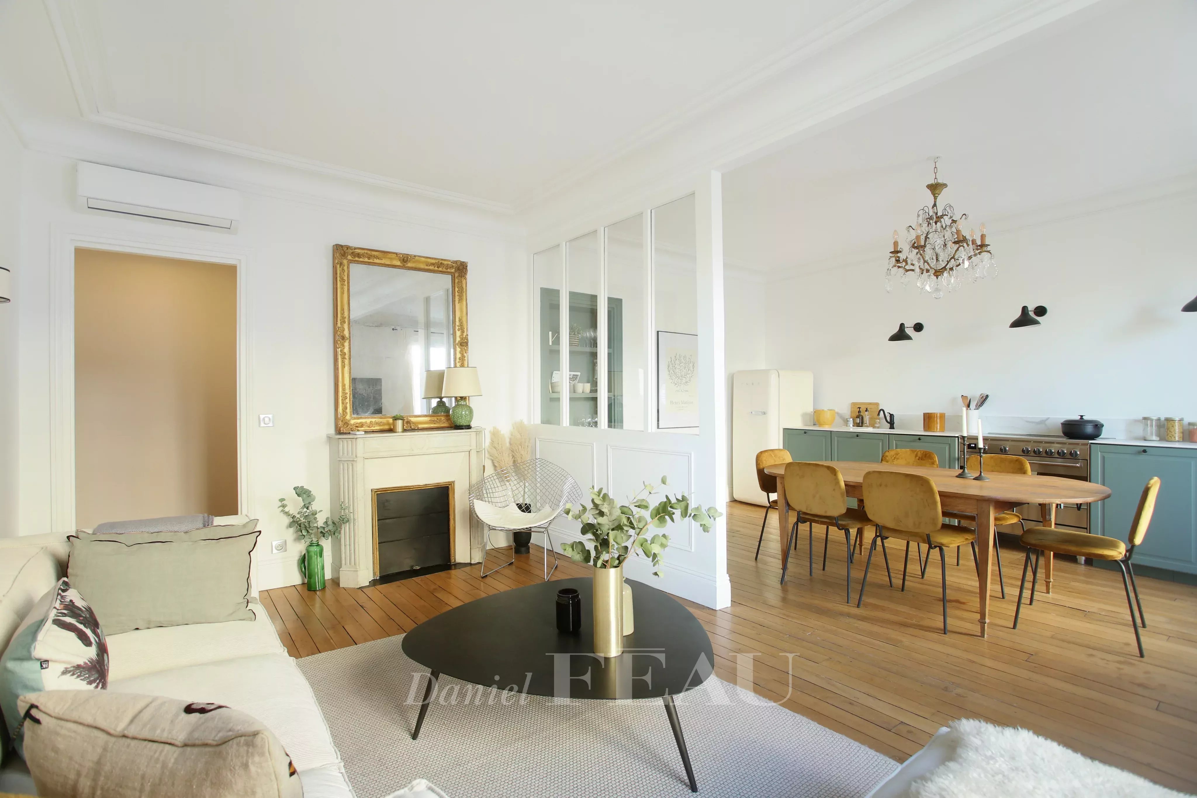 Location Appartement Paris 15ème