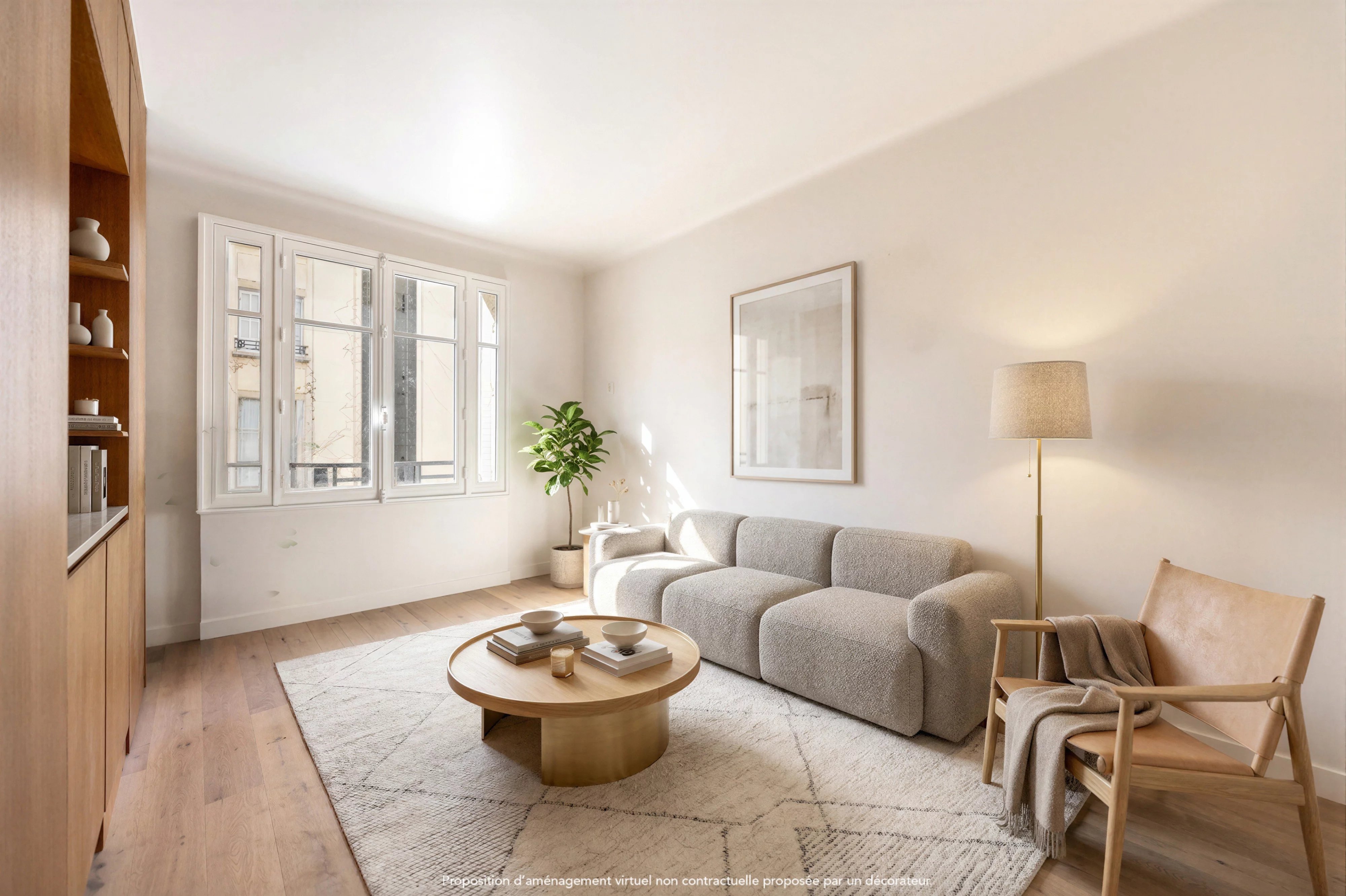 Paris 7e - RUE SAINT-DOMINIQUE