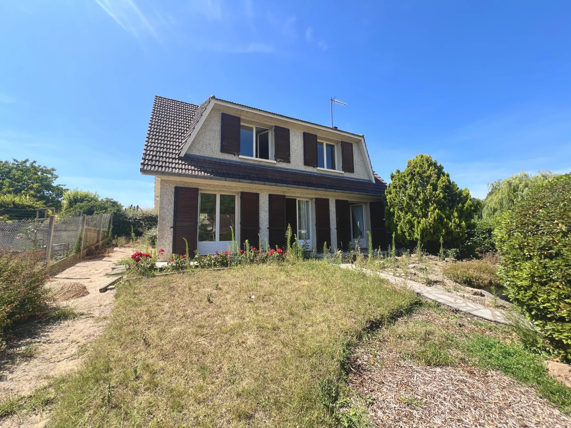 Vente Maison Follainville-Dennemont