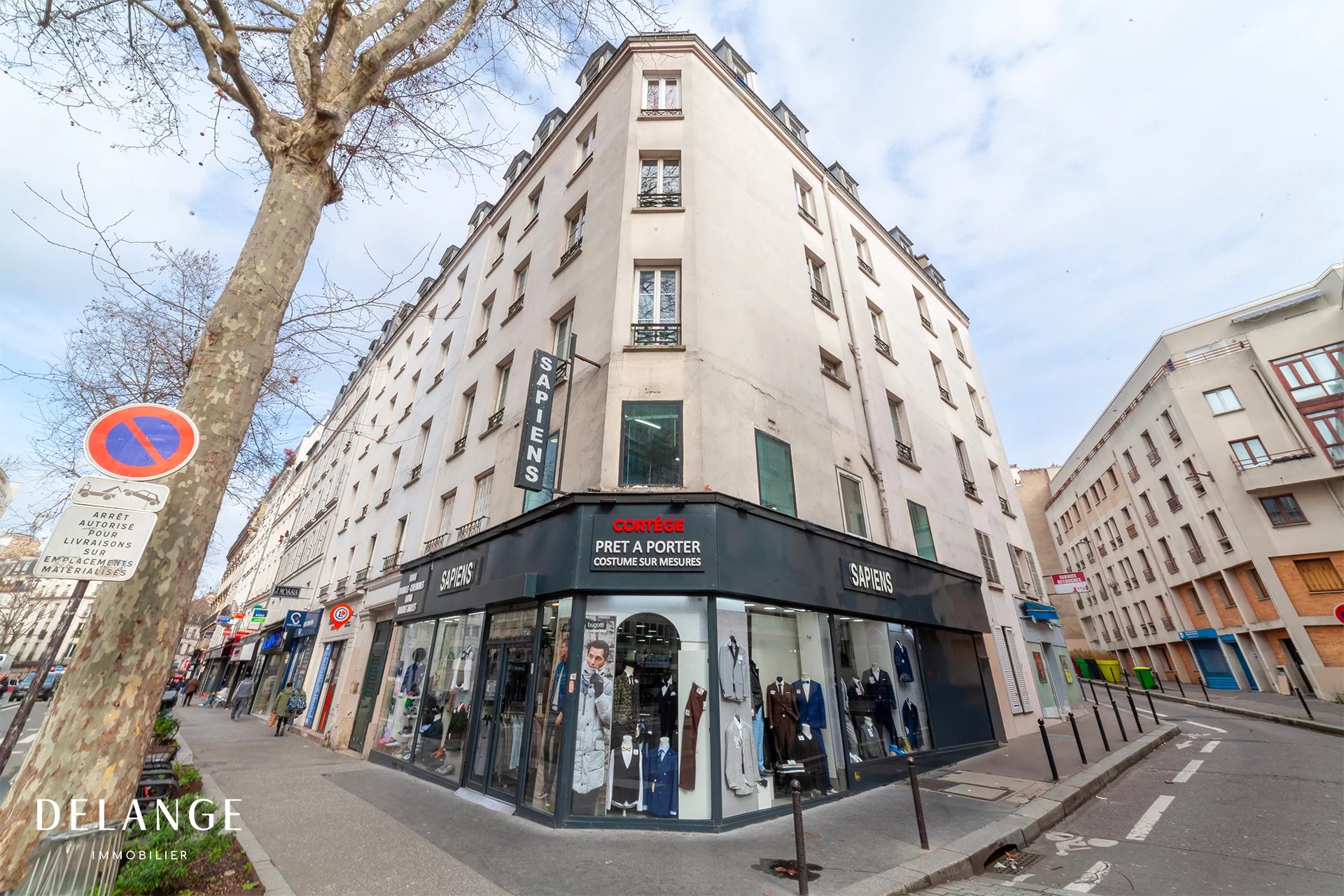 Agence immobilière de Delange Immobilier