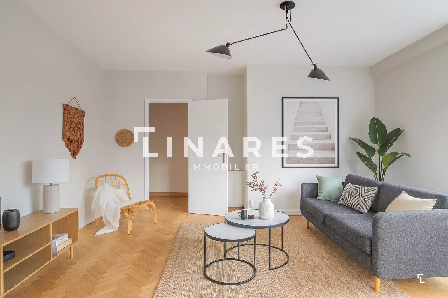 LES TERRASSES DU CAMAS - Appartement T3 de 71m2 avec balcons - 13005