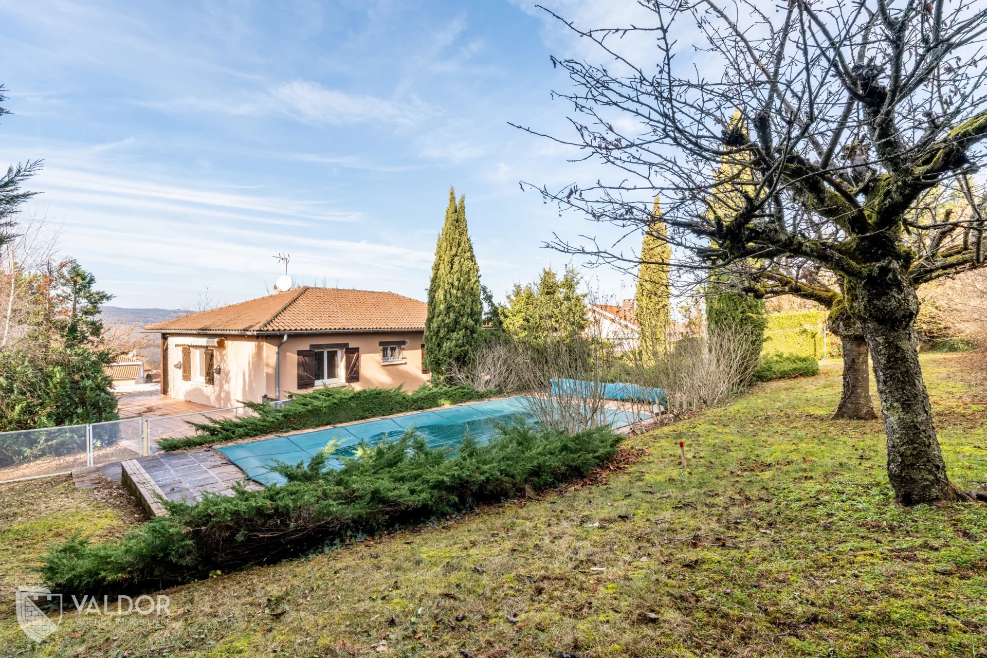 Agence immobilière de Valdor L'agence Immobilière Villefranche-sur-Saône