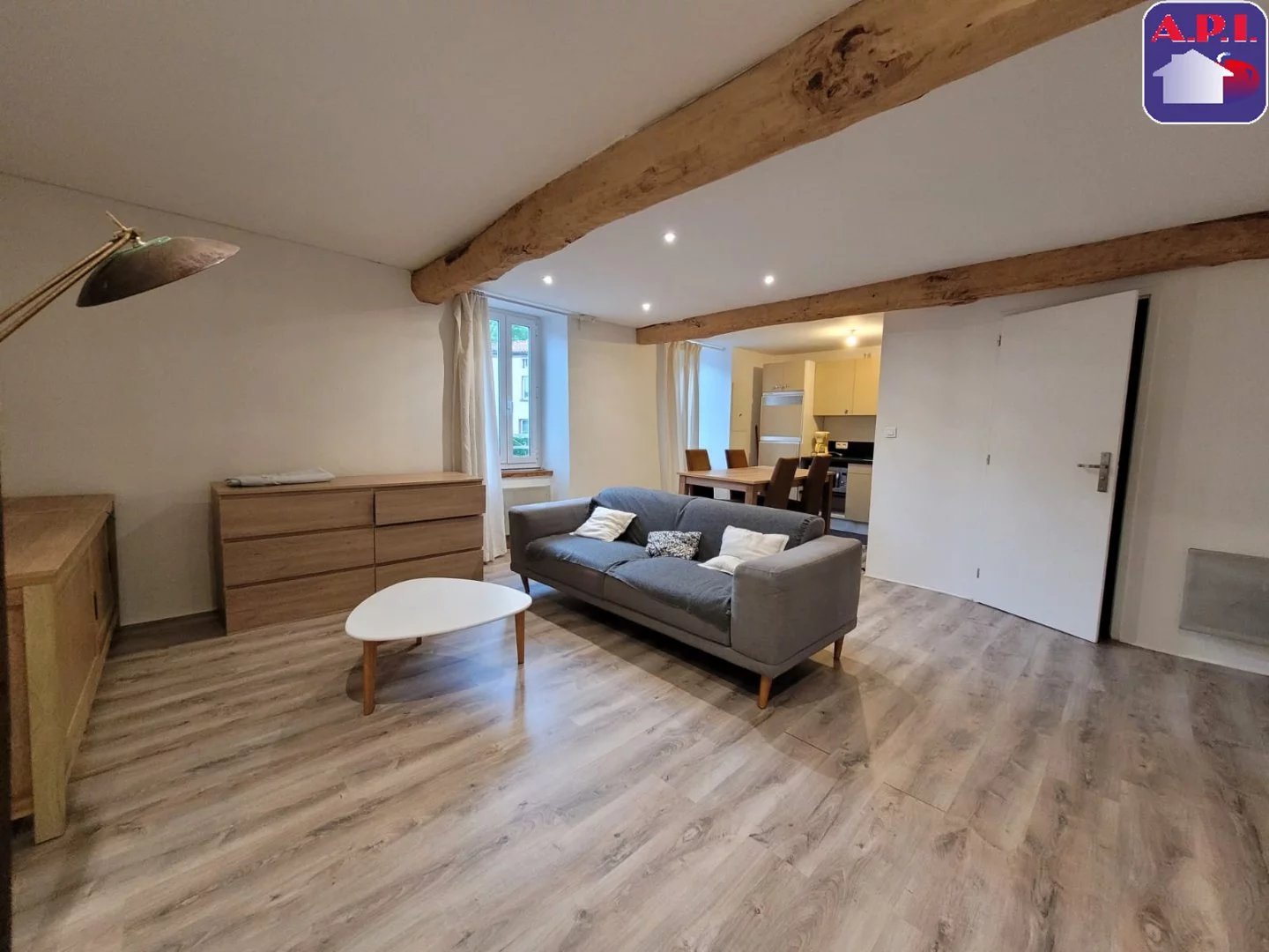Location Appartement Saint-Jean-de-Verges