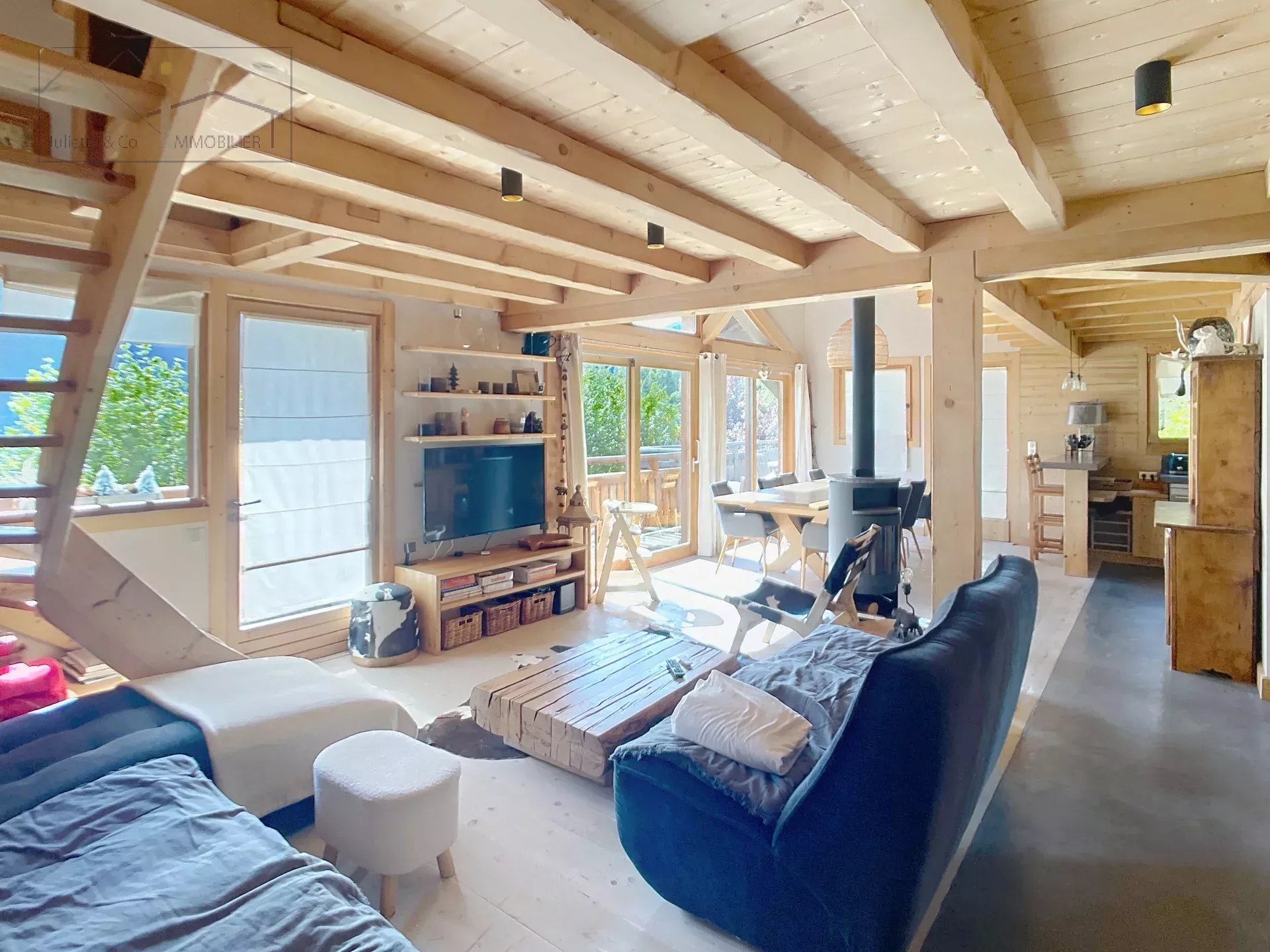 Photo of Chalet de Charme in Les Houches