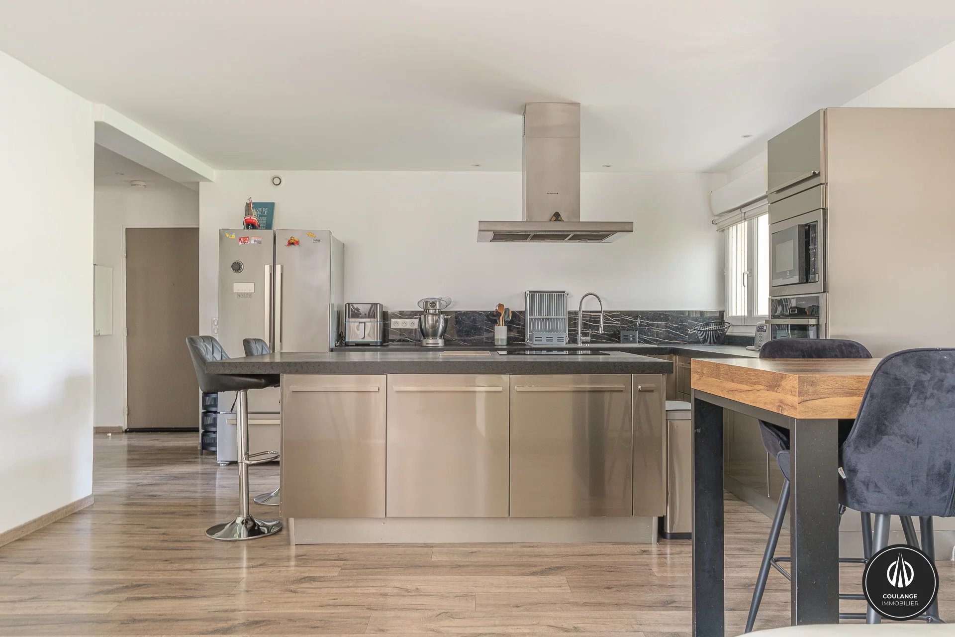 Vente Appartement Marseille 8ème La Pointe Rouge
