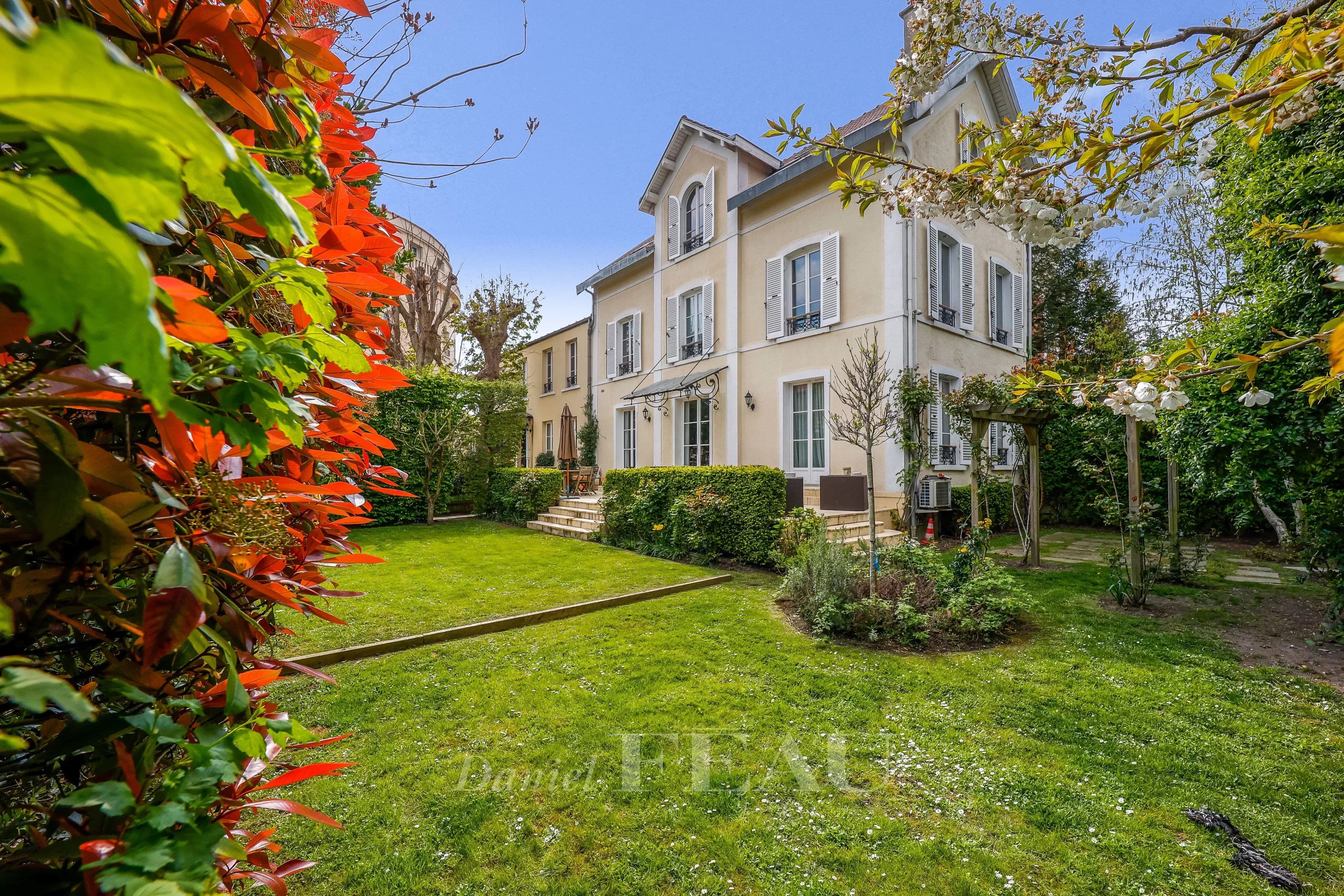 Vente Maison Versailles