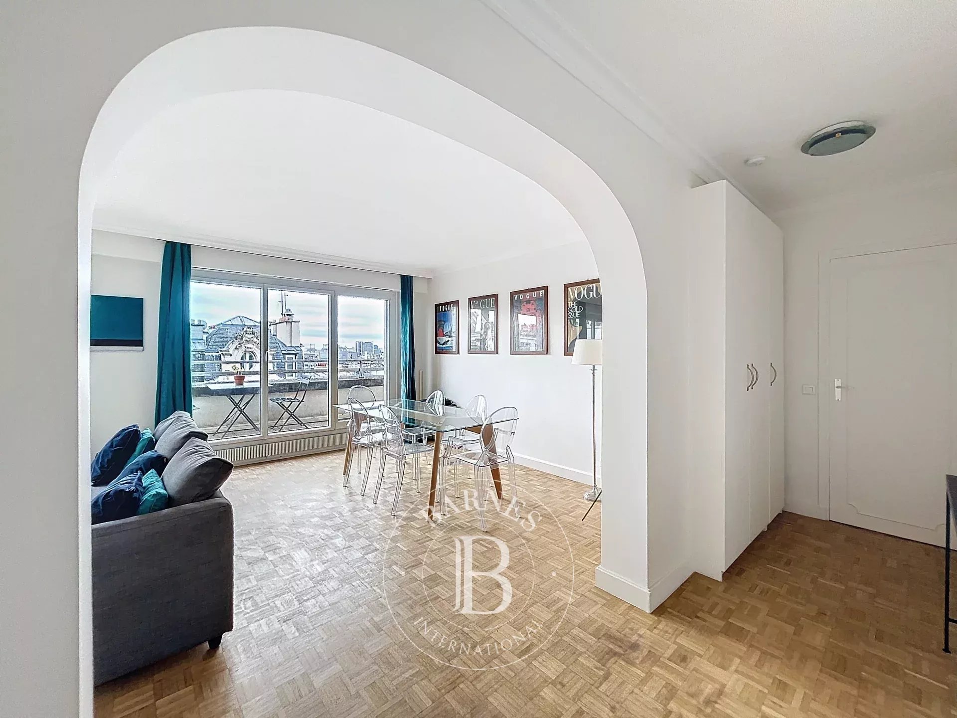 Paris  - Apartment 1 Bedroom - picture 16