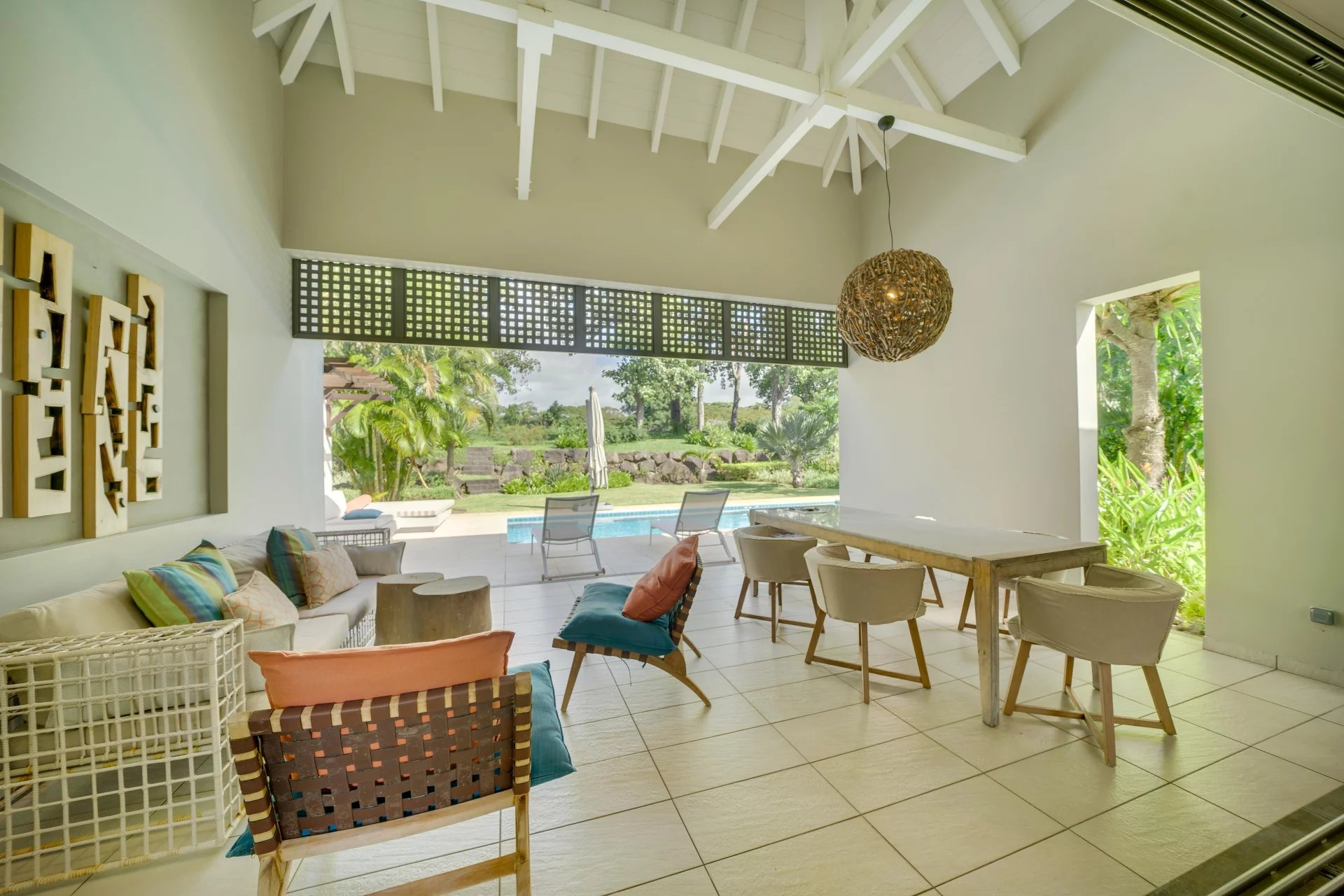 ANAHITA RESORT - Exceptional Villa - 3 bedrooms