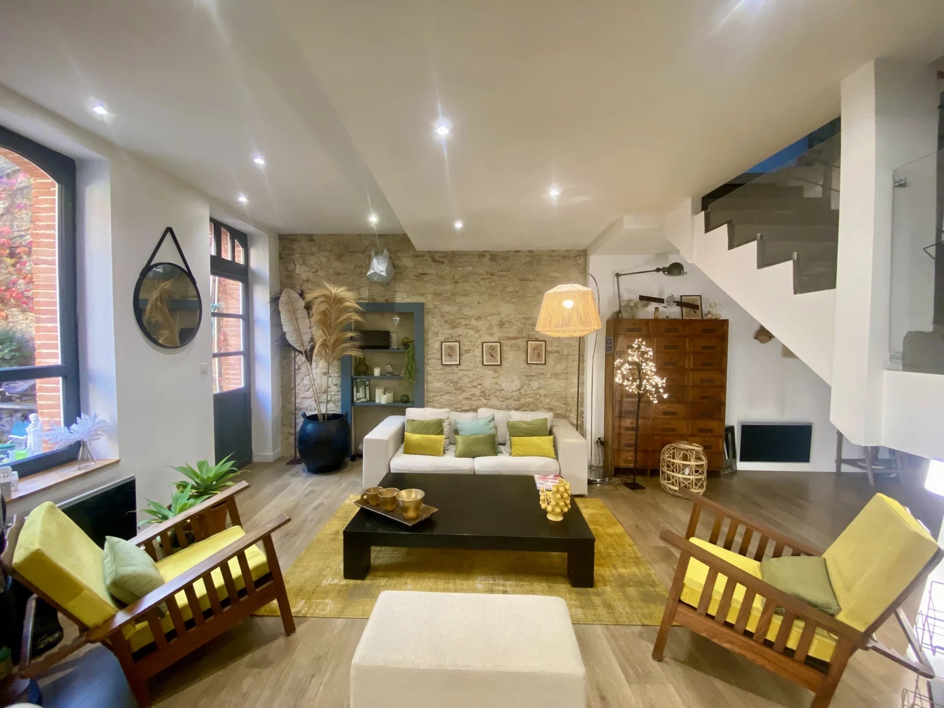 Agence immobilière de 