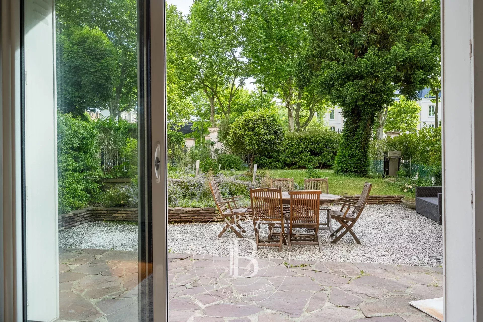 Daire Neuilly-sur-Seine - picture 4