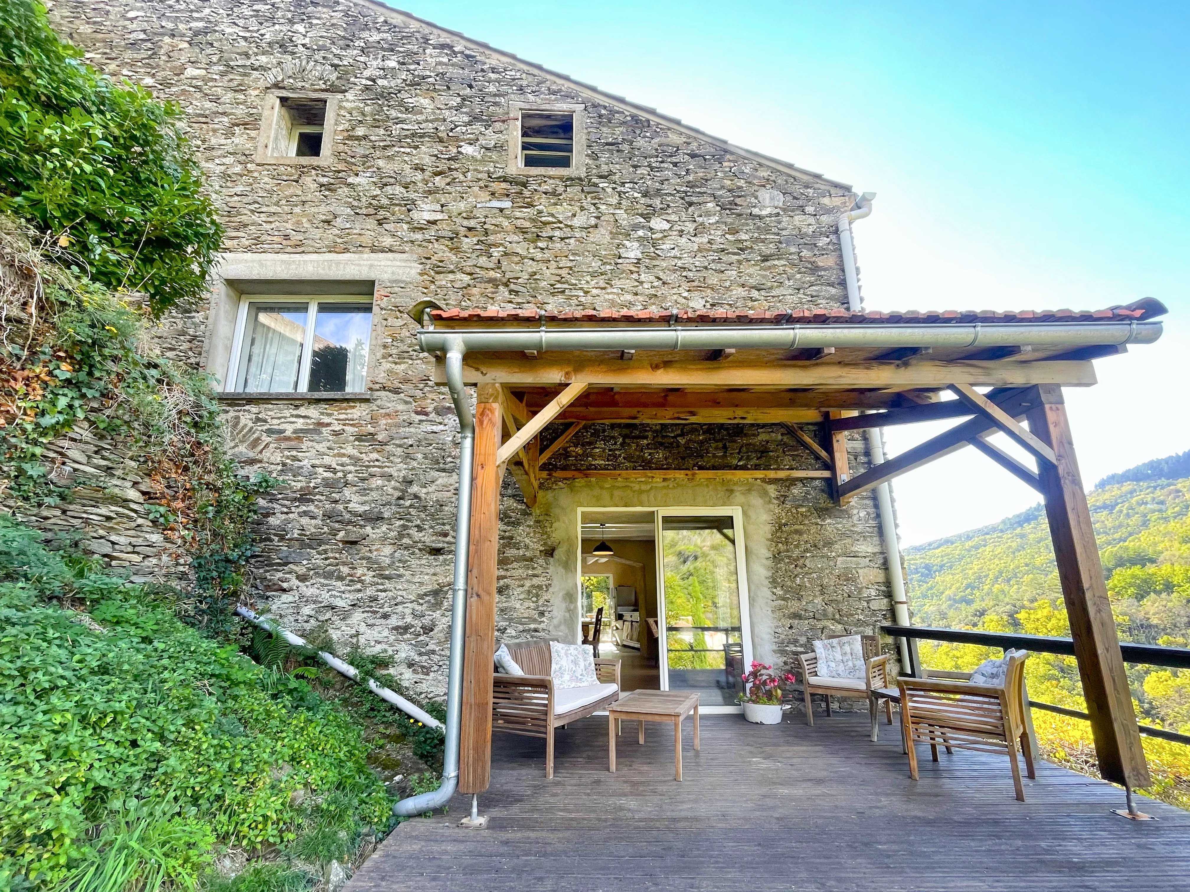 Village house for sale Labastide-Esparbairenque, Aude