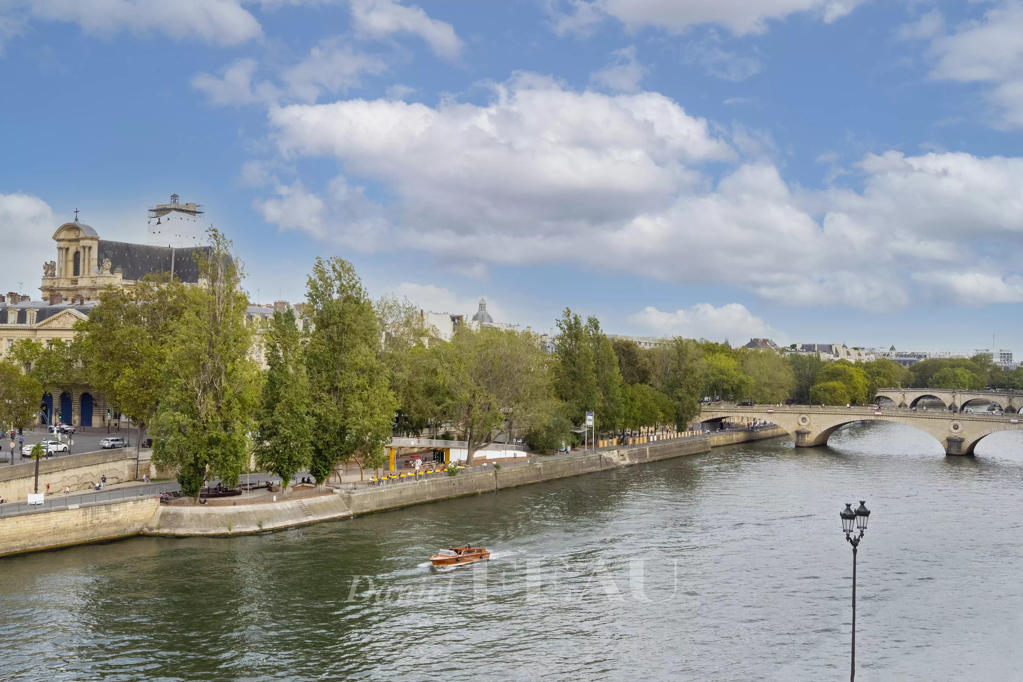 Vente Appartement Paris 4ème