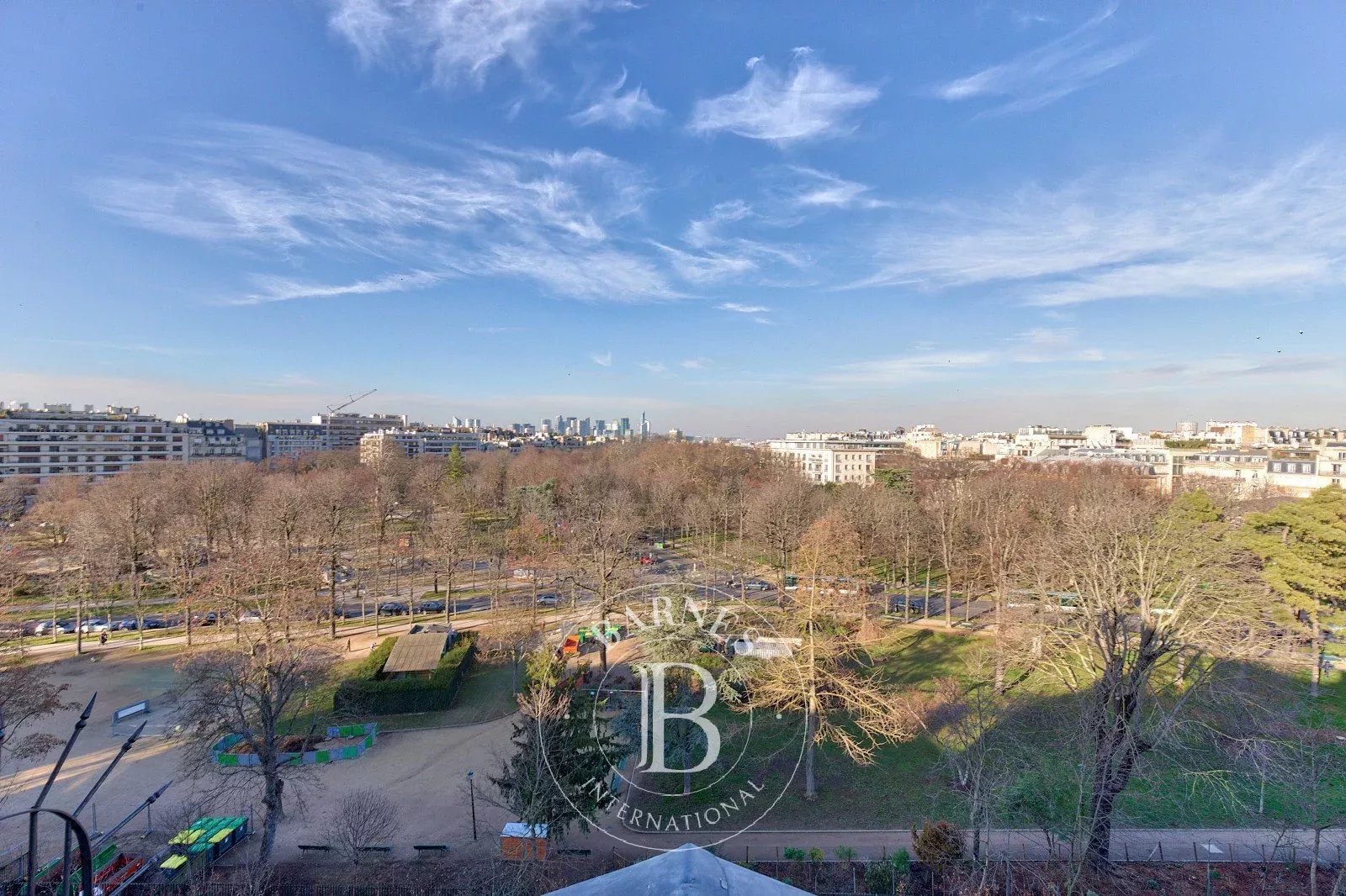 Daire Paris 16ème - picture 9