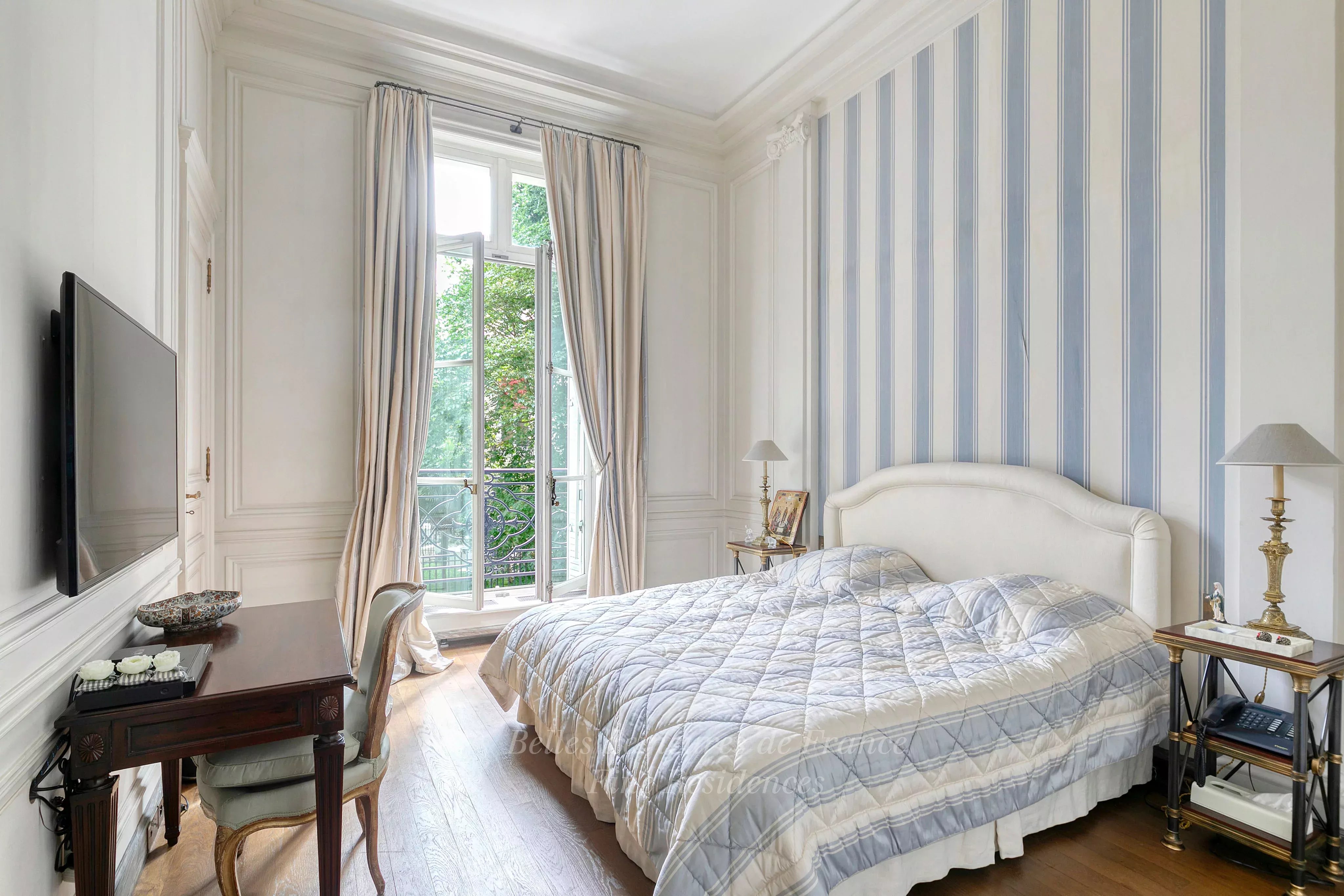 Vente Appartement Paris 16ème