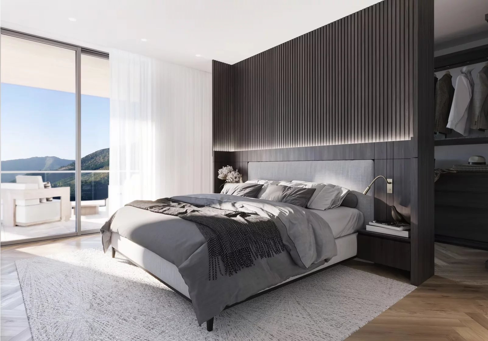 Appartement de standing 4.5 pièces à Crans-Montana