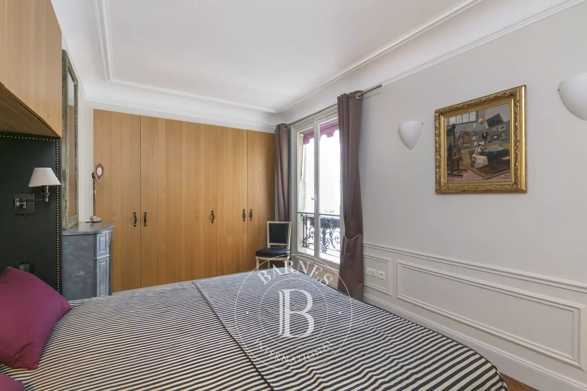 Daire Paris 8ème - picture 5