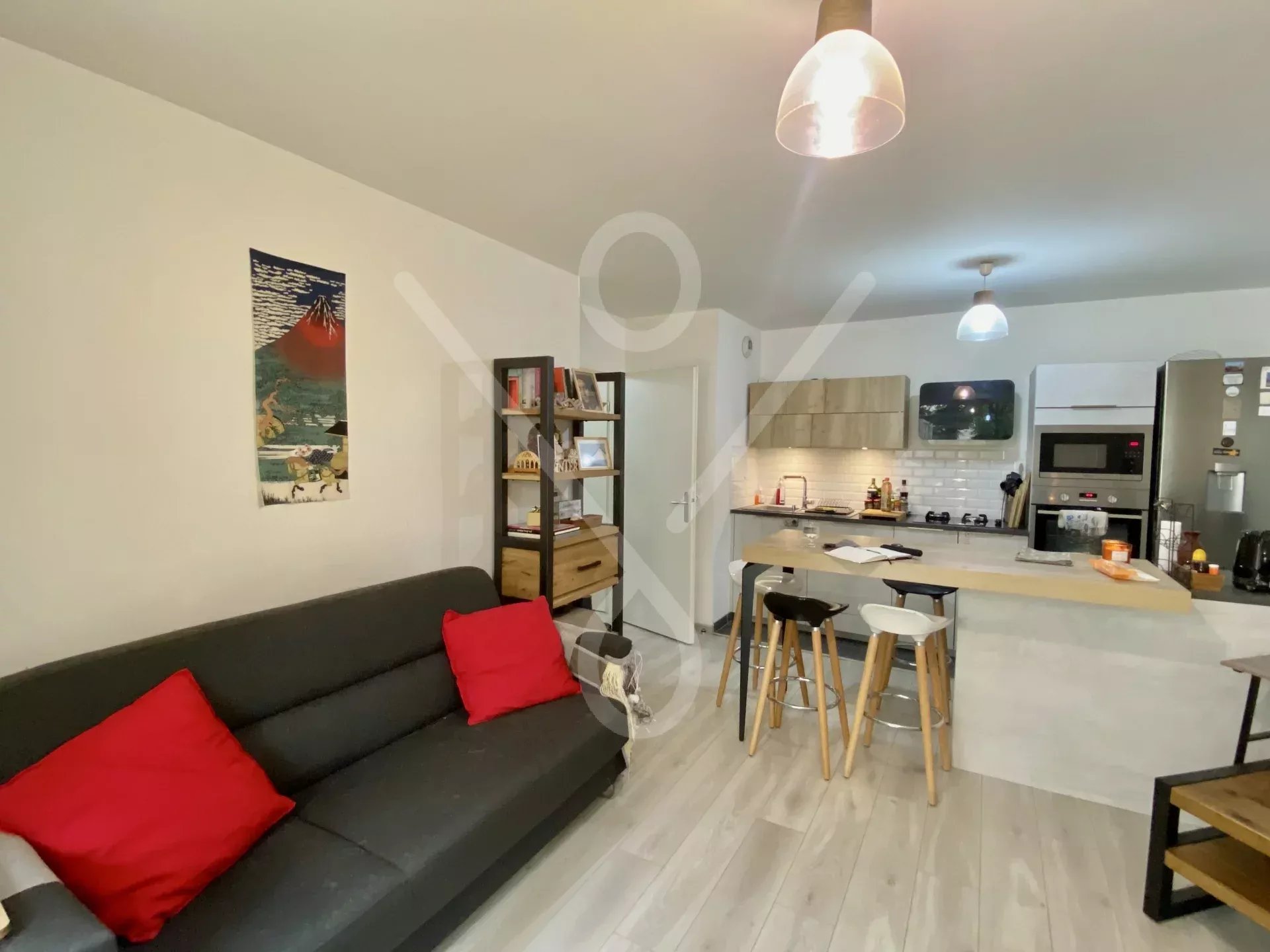 Agence immobilière de 