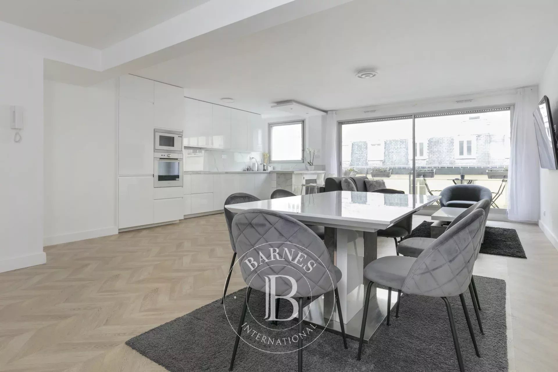 Daire Neuilly-sur-Seine - picture 7