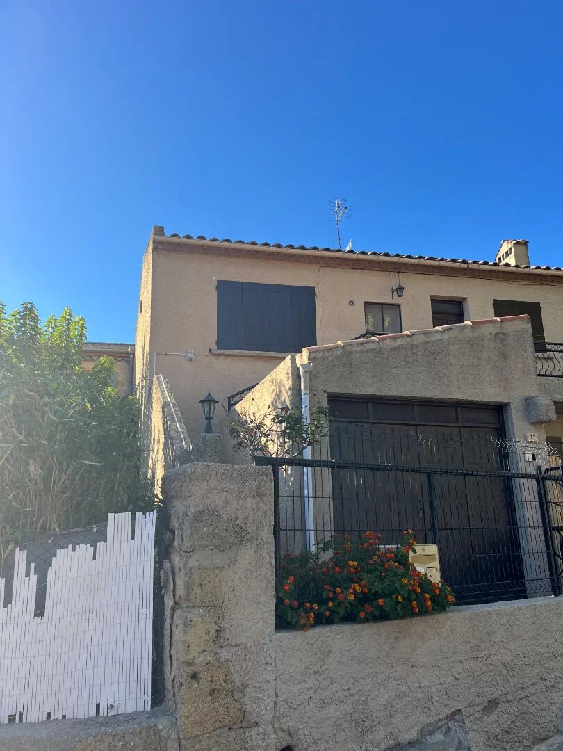 Appartement T3 - Miramas le Vieux