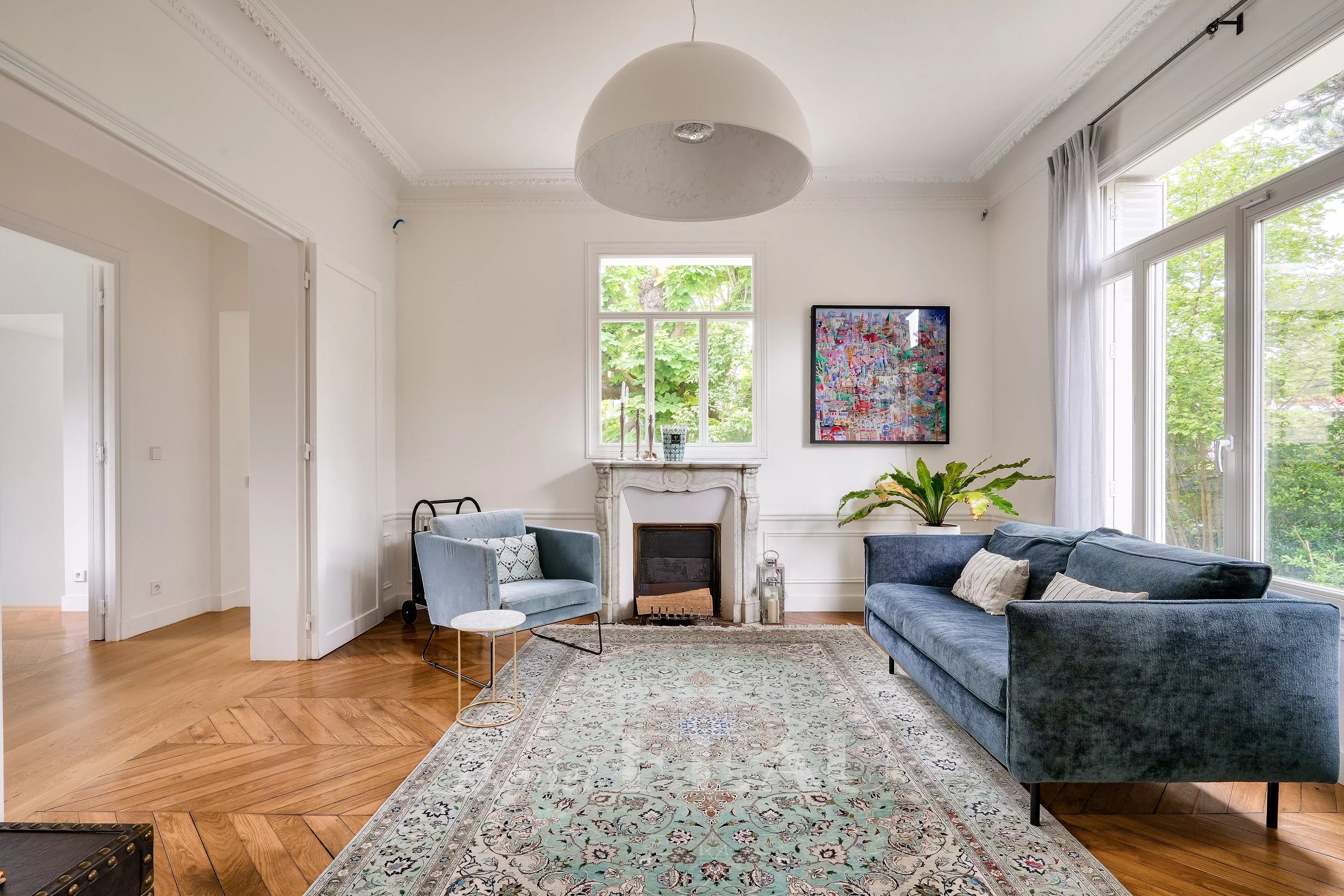 Rental House Saint-Cloud